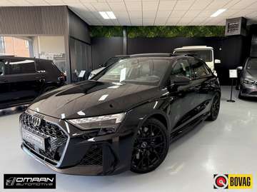 Sportback 2.5 TFSI Quattro HULK ED. CARBON PANO