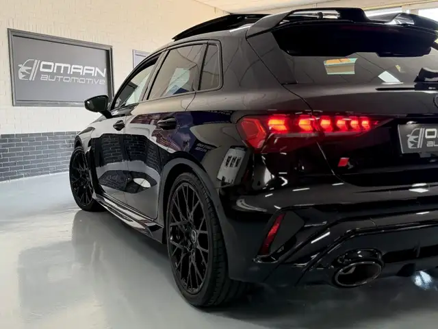 Audi RS3 view 8