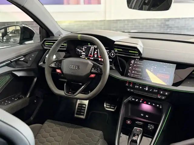 Audi RS3 view 15