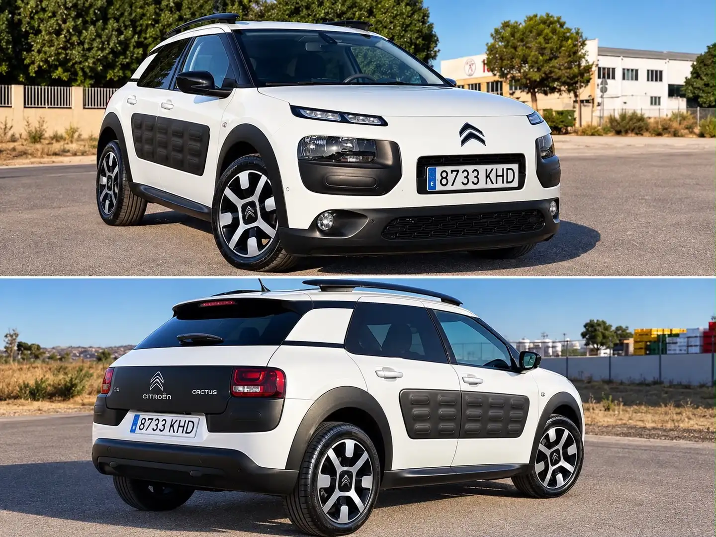 Citroen C4 Cactus 1.6 BlueHDi Shine 100 - 1