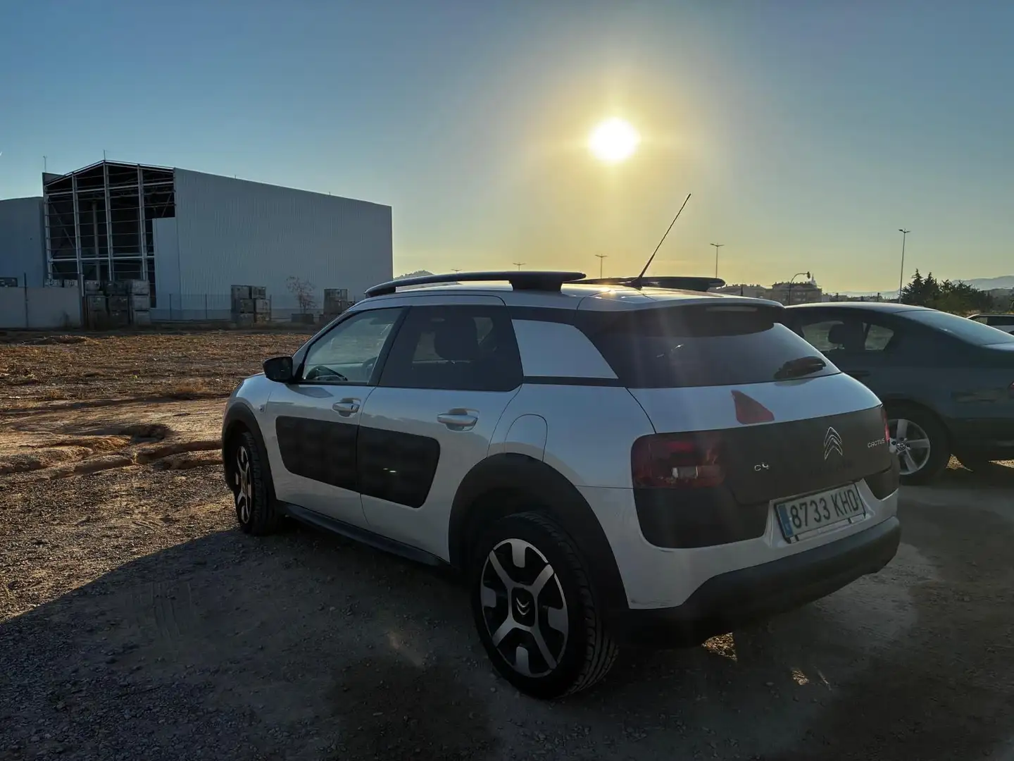 Citroen C4 Cactus 1.6 BlueHDi Shine 100 - 2