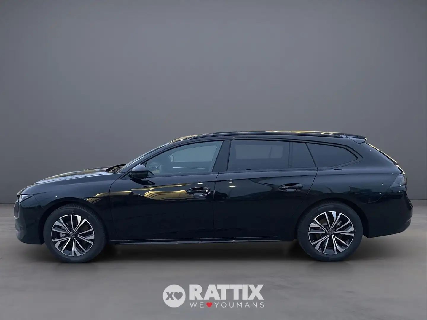 Peugeot 508 SW 1.5 BlueHDI 130CV  Allure EAT8 Nero - 2