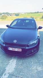 Scirocco 2.0 CR TDi DPF