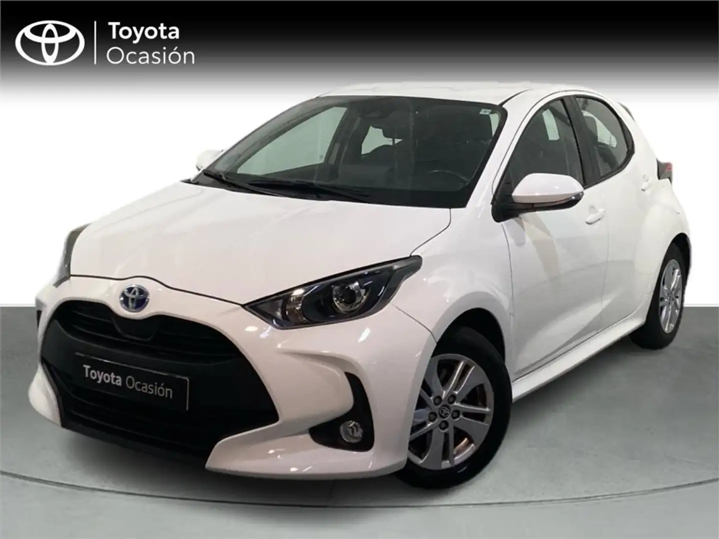 Toyota Yaris 120H 1.5 Active Tech - 1