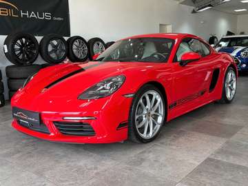 718 Cayman Style Edition*ACC*1.Hand*Approved*