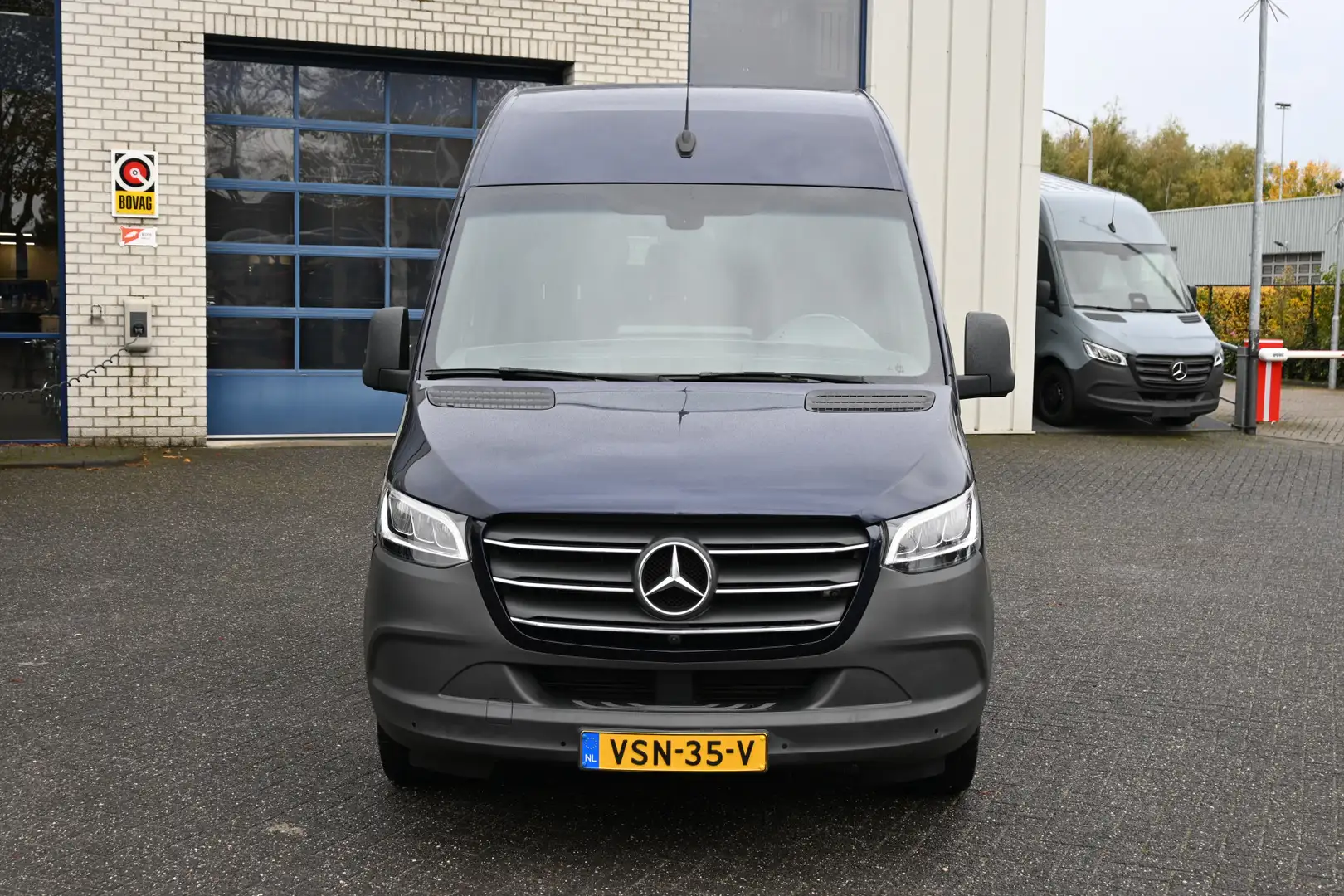 Mercedes-Benz Sprinter 316 CDI L2H2 LED, 360 Graden camera, Navigatie Bleu - 2