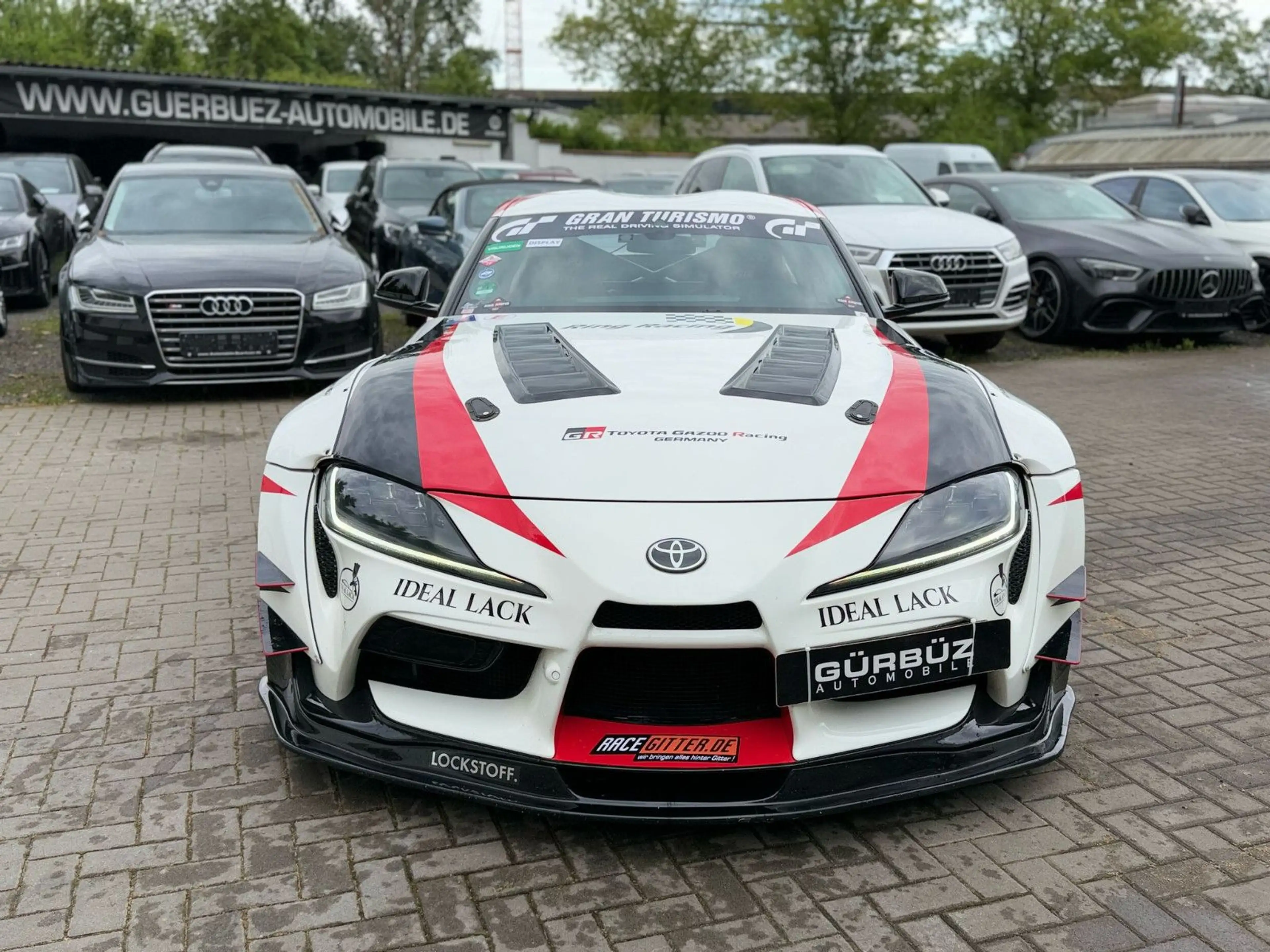 Toyota Supra Gazoo Racing GT4 Evo — photo 3
