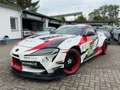 Toyota Supra Gazoo Racing GT4 Evo Weiß - thumbnail 2