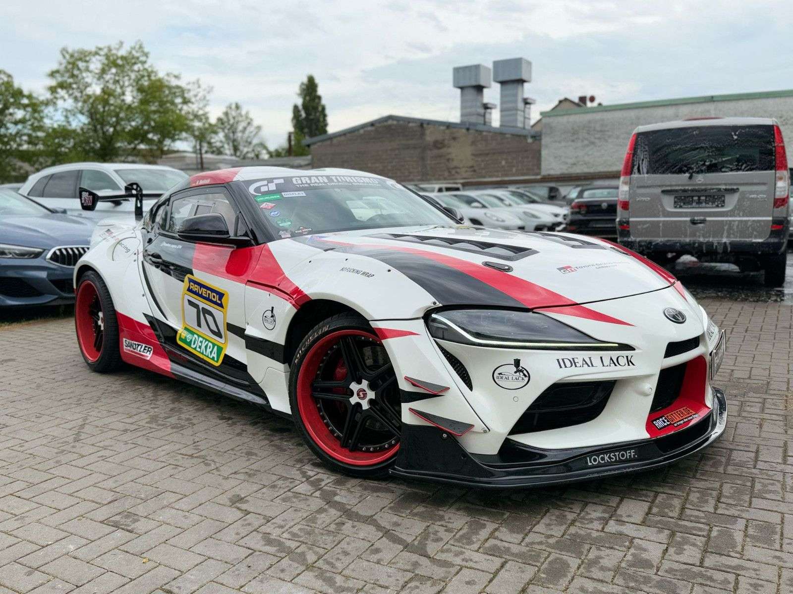Toyota Supra