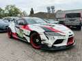 Toyota Supra Gazoo Racing GT4 Evo Weiß - thumbnail 4