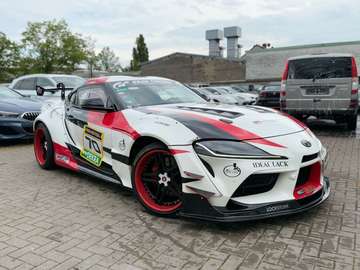 Gazoo Racing GT4 Evo