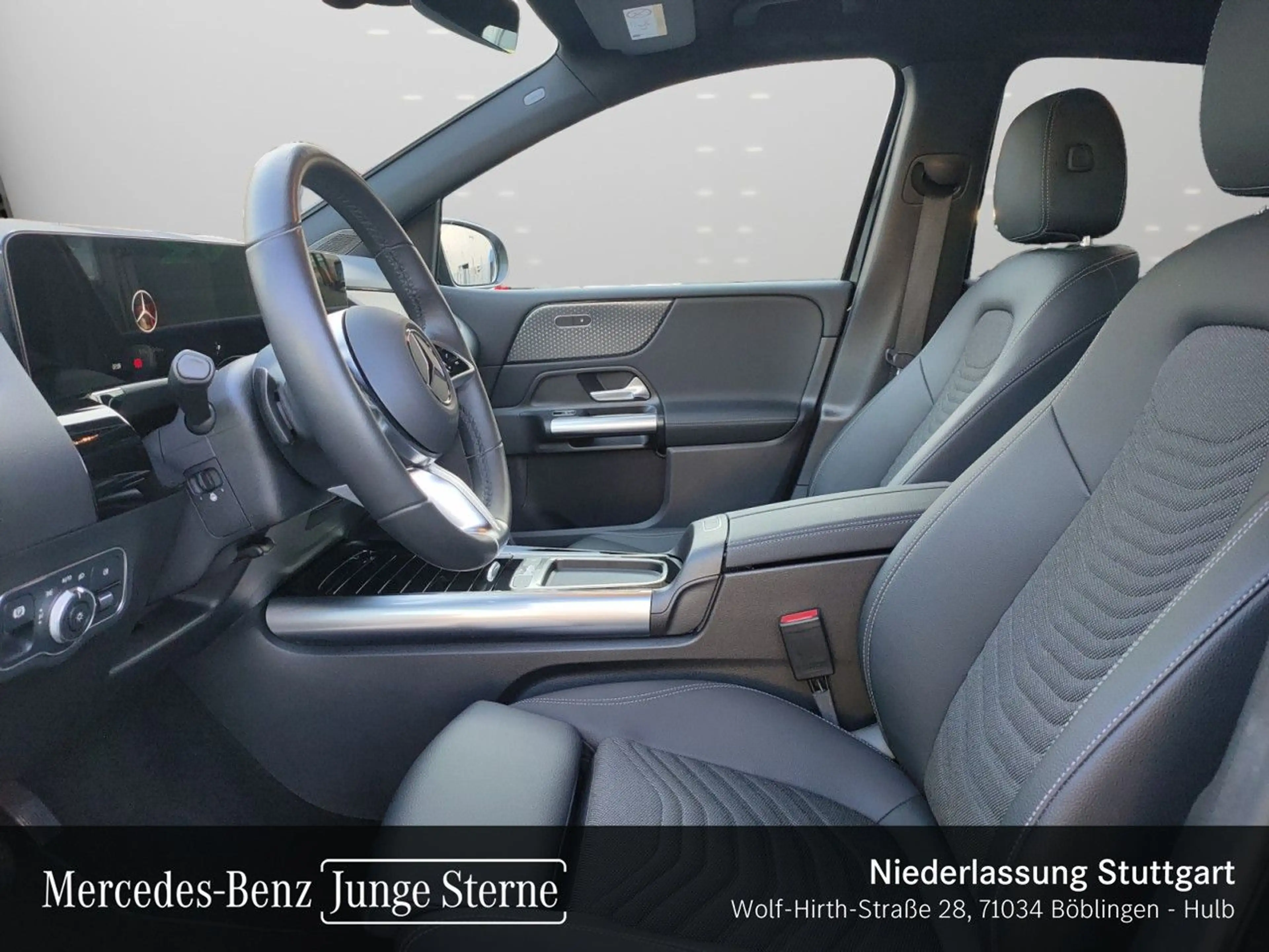 Mercedes-Benz B 200 PROGRESSIVE+NIGHT+LED+KAMERA+7G — photo 10