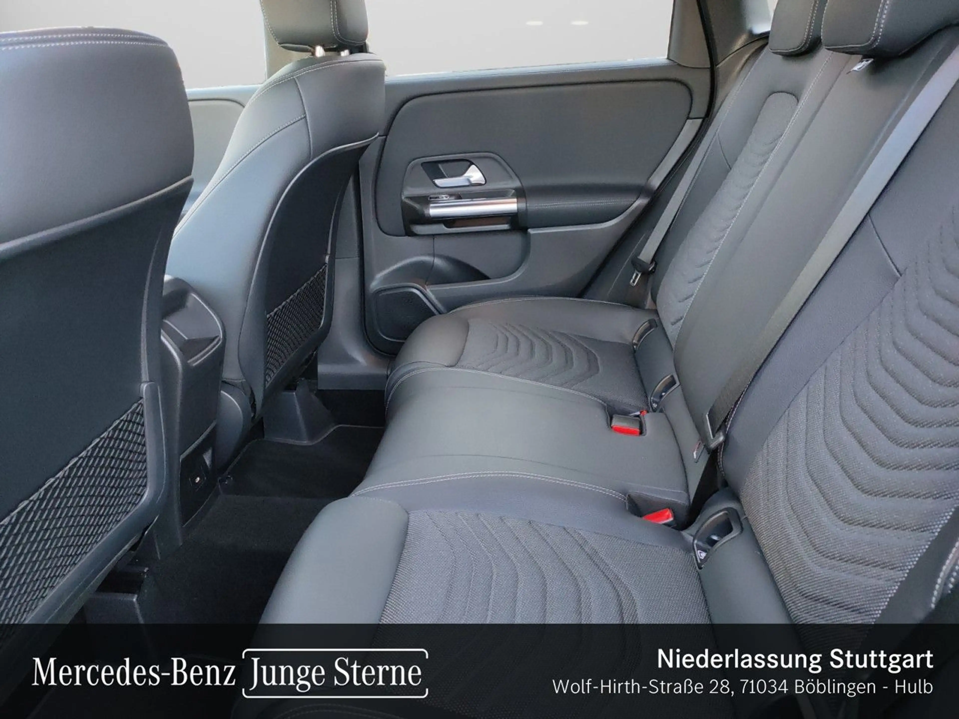 Mercedes-Benz B 200 PROGRESSIVE+NIGHT+LED+KAMERA+7G — photo 11