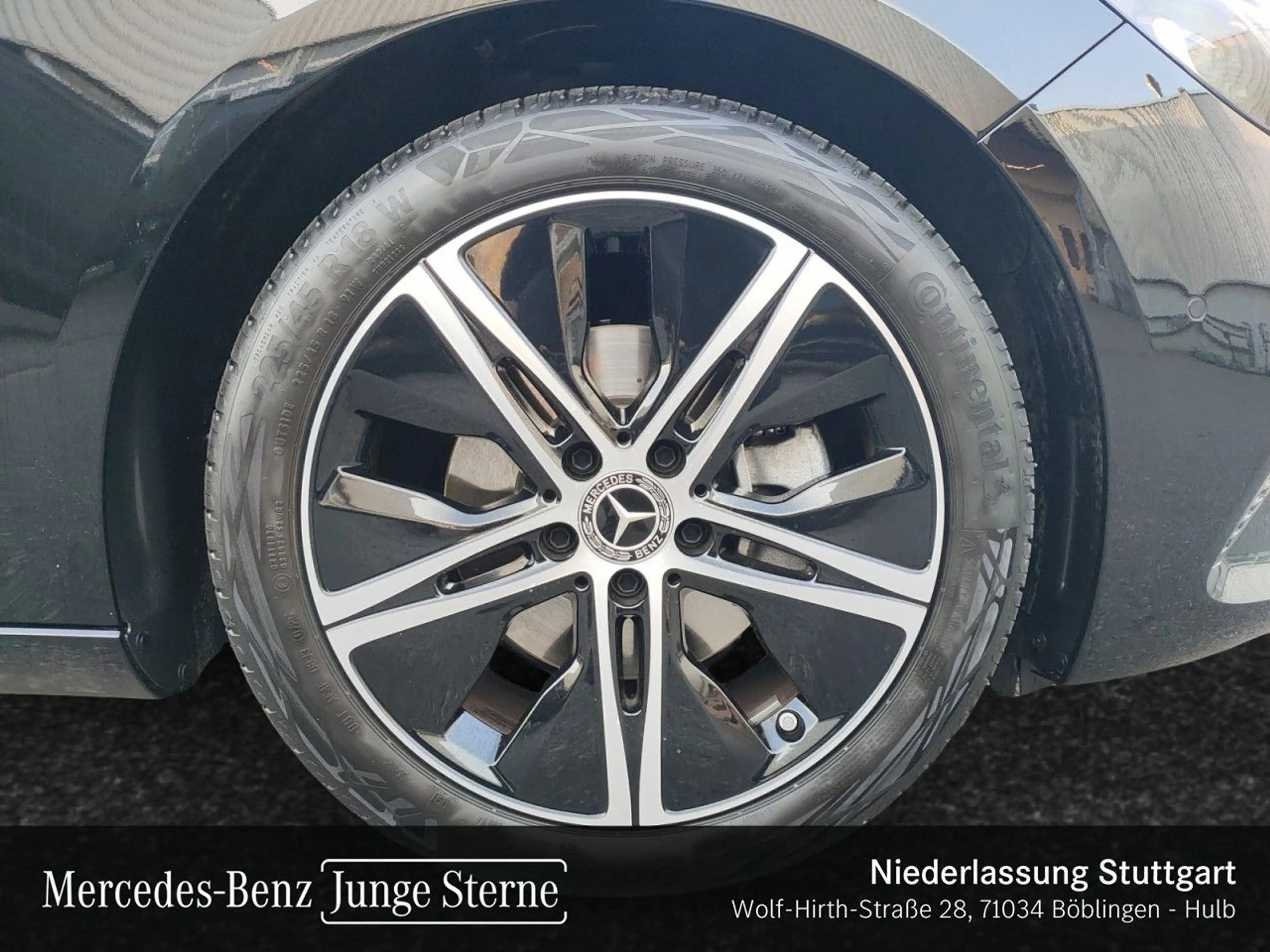 Mercedes-Benz B 200 PROGRESSIVE+NIGHT+LED+KAMERA+7G — photo 5