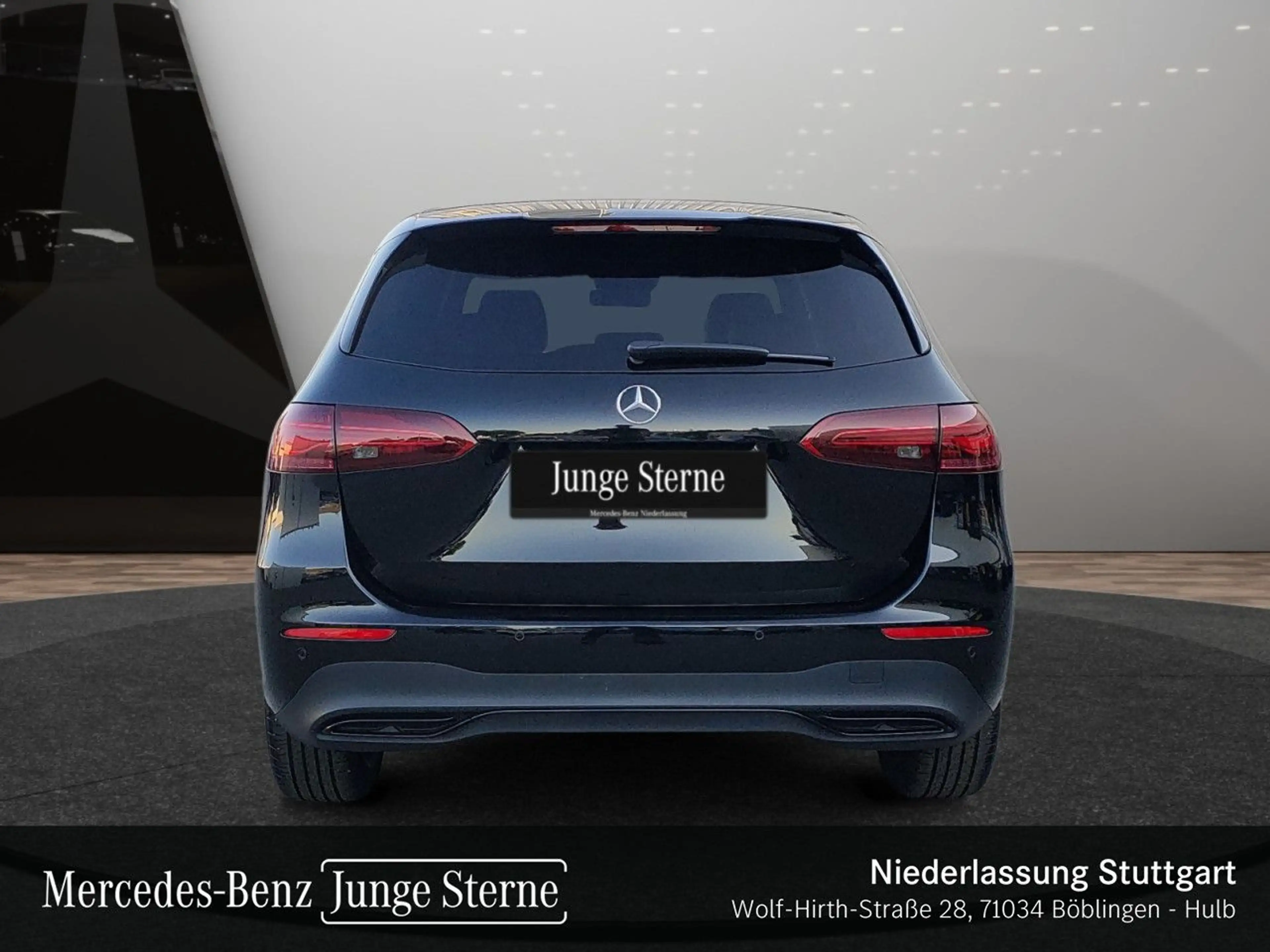 Mercedes-Benz B 200 PROGRESSIVE+NIGHT+LED+KAMERA+7G — photo 8