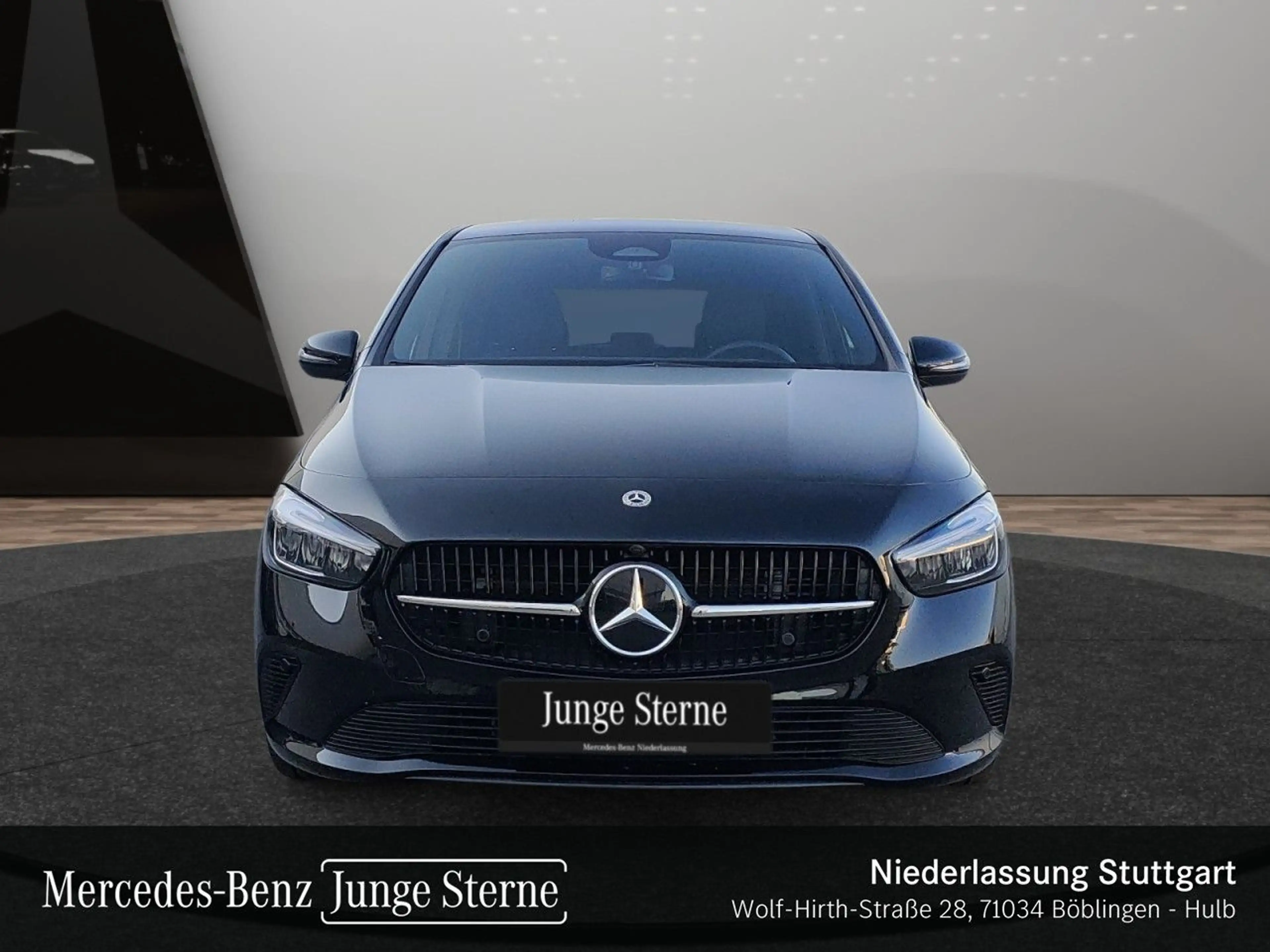 Mercedes-Benz B 200 PROGRESSIVE+NIGHT+LED+KAMERA+7G — photo 3