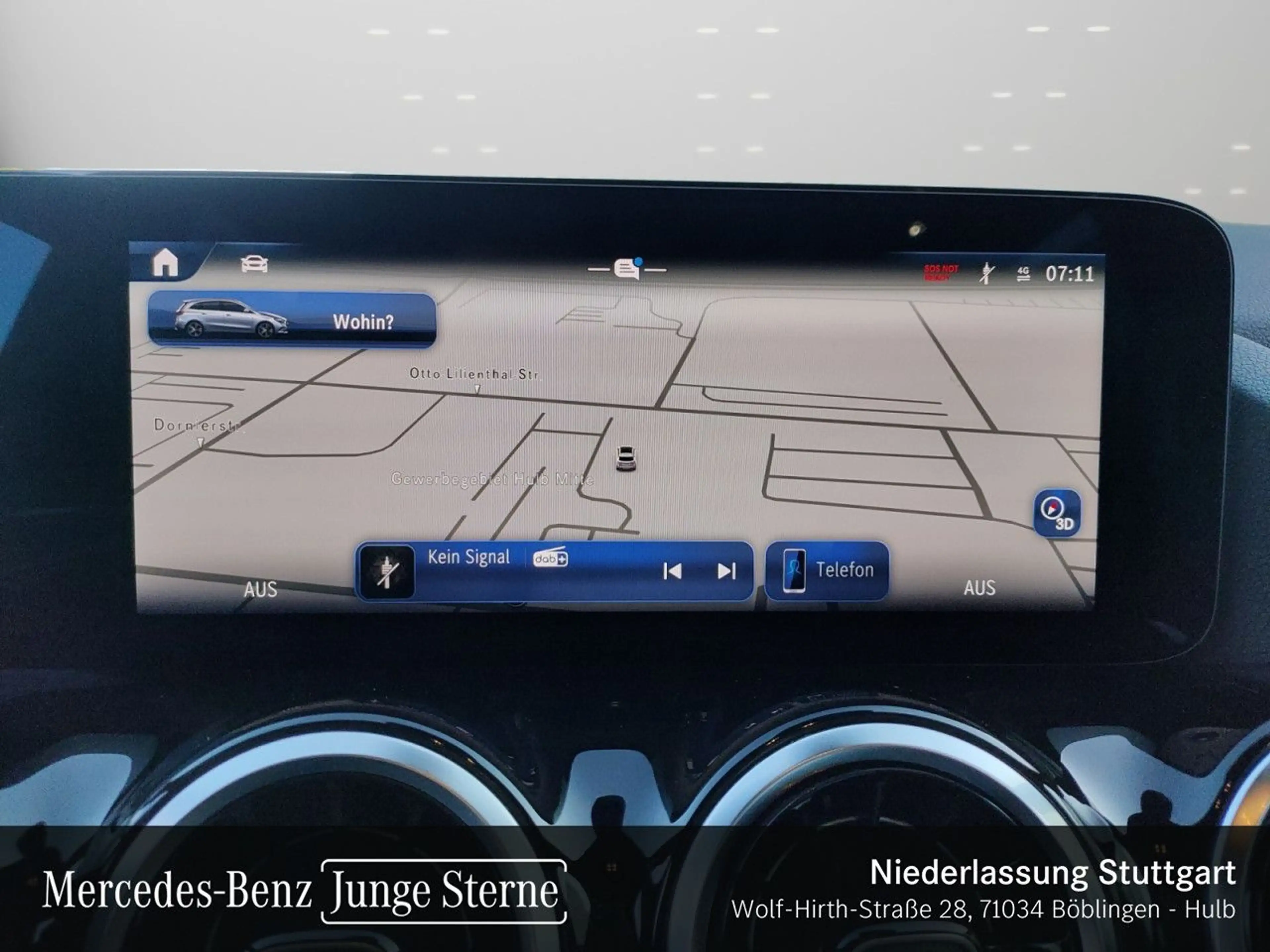 Mercedes-Benz B 200 PROGRESSIVE+NIGHT+LED+KAMERA+7G — photo 15