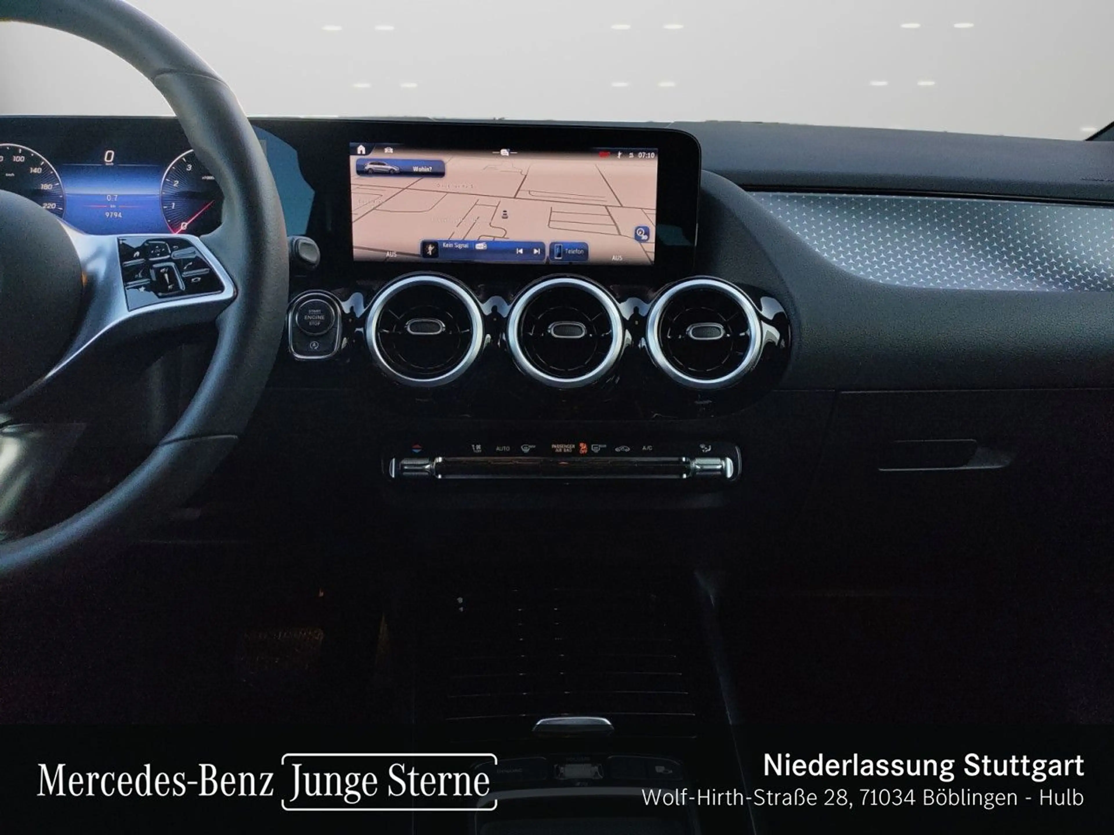 Mercedes-Benz B 200 PROGRESSIVE+NIGHT+LED+KAMERA+7G — photo 14