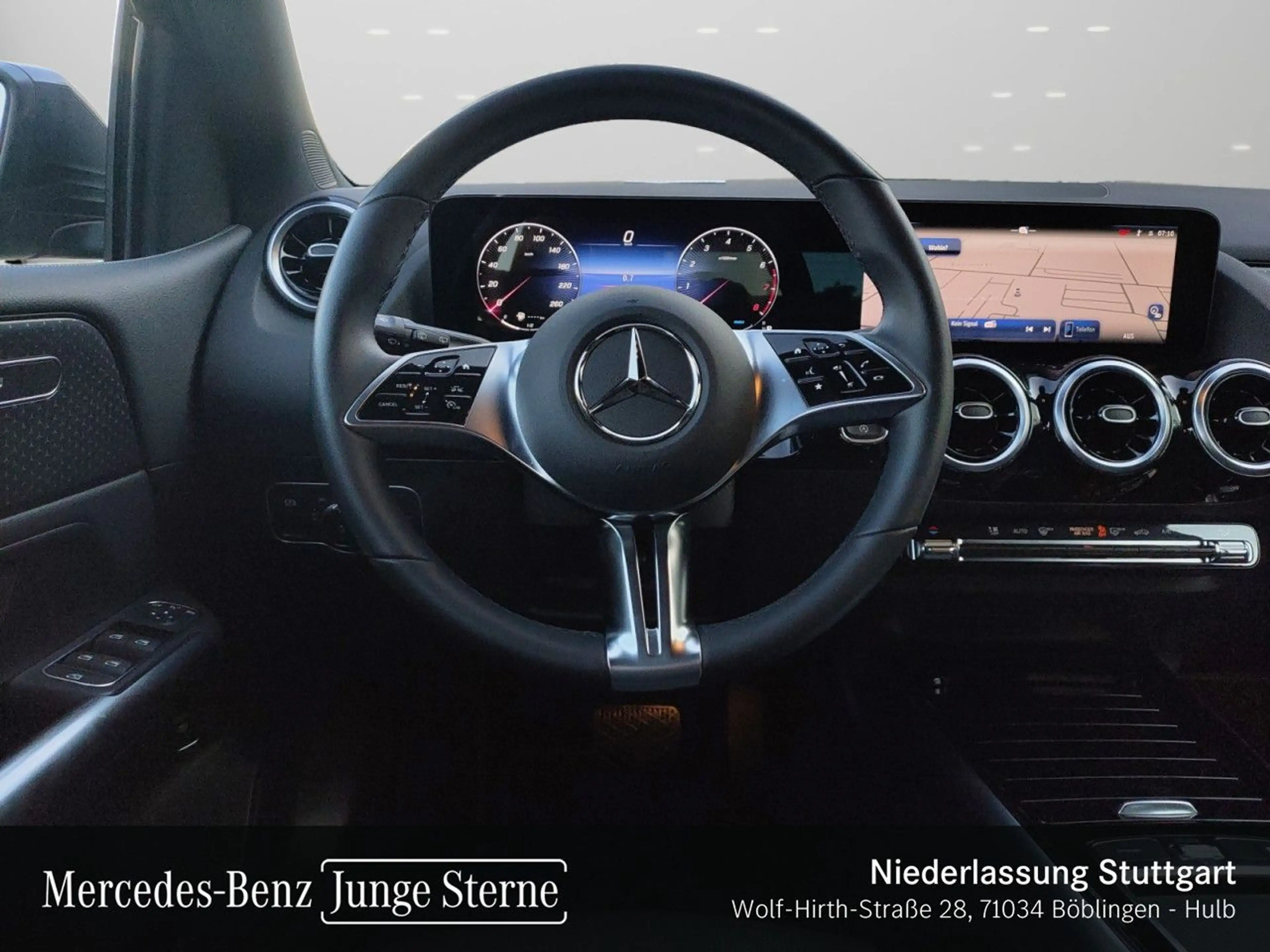 Mercedes-Benz B 200 PROGRESSIVE+NIGHT+LED+KAMERA+7G — photo 12