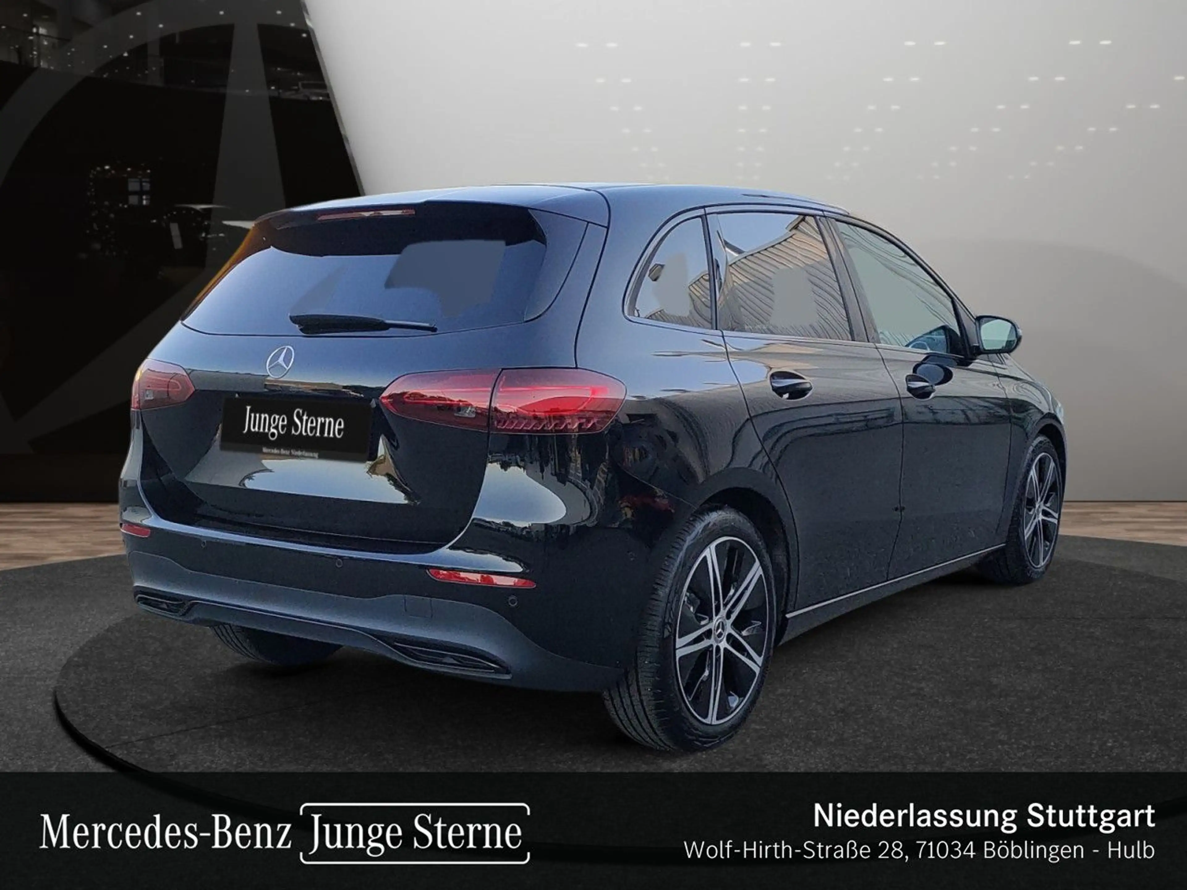 Mercedes-Benz B 200 PROGRESSIVE+NIGHT+LED+KAMERA+7G — photo 6