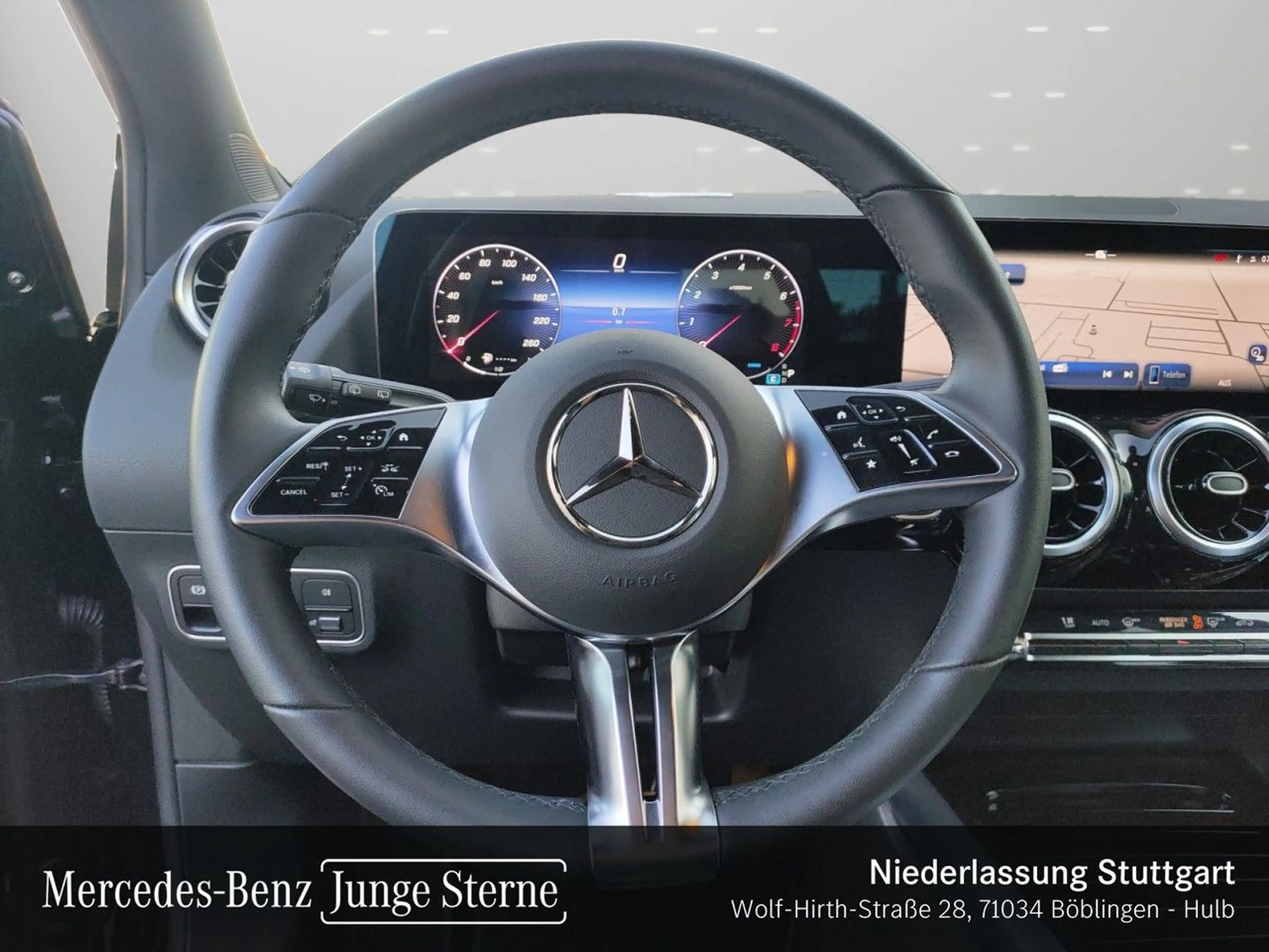 Mercedes-Benz B 200 PROGRESSIVE+NIGHT+LED+KAMERA+7G — photo 13