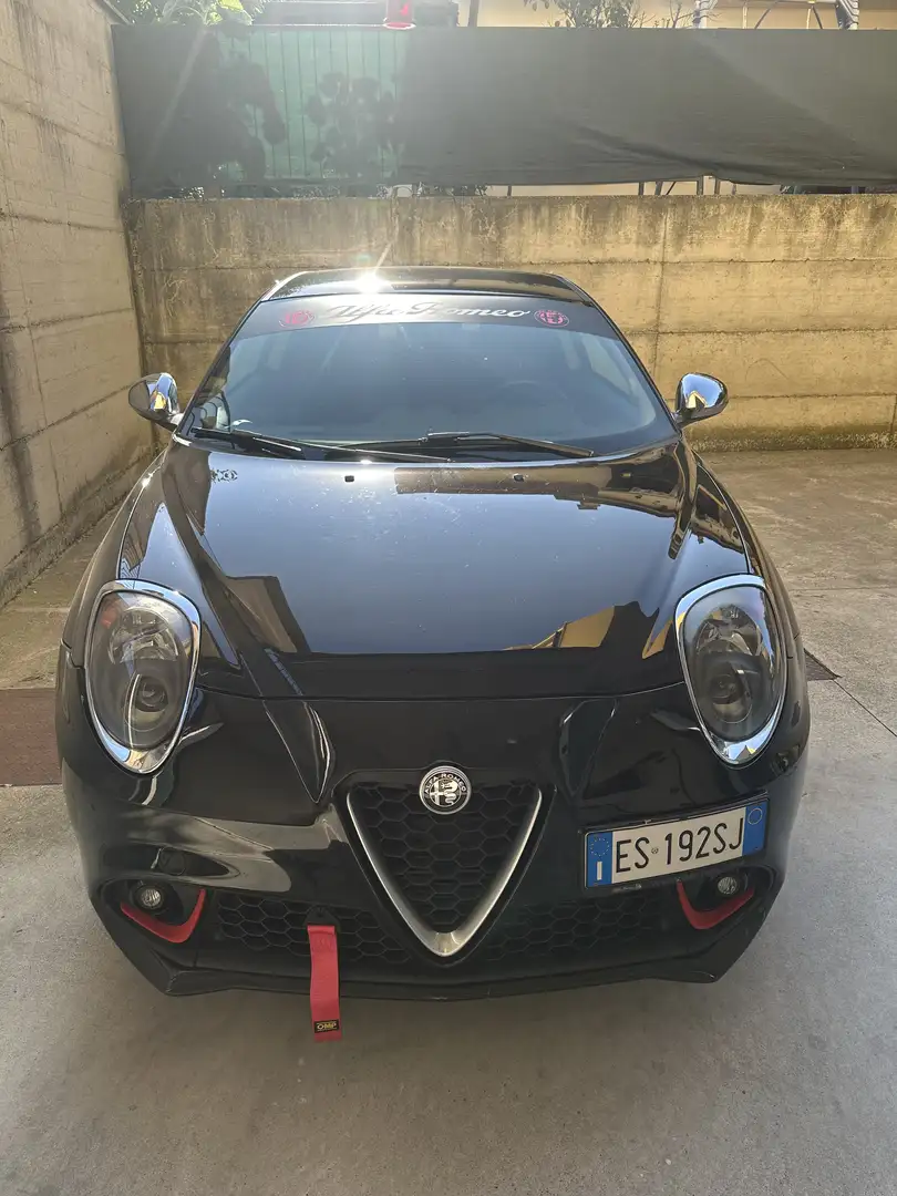 Alfa Romeo MiTo 1.6 jtdm(2) Distinctive sport pack s&s my11 - 1