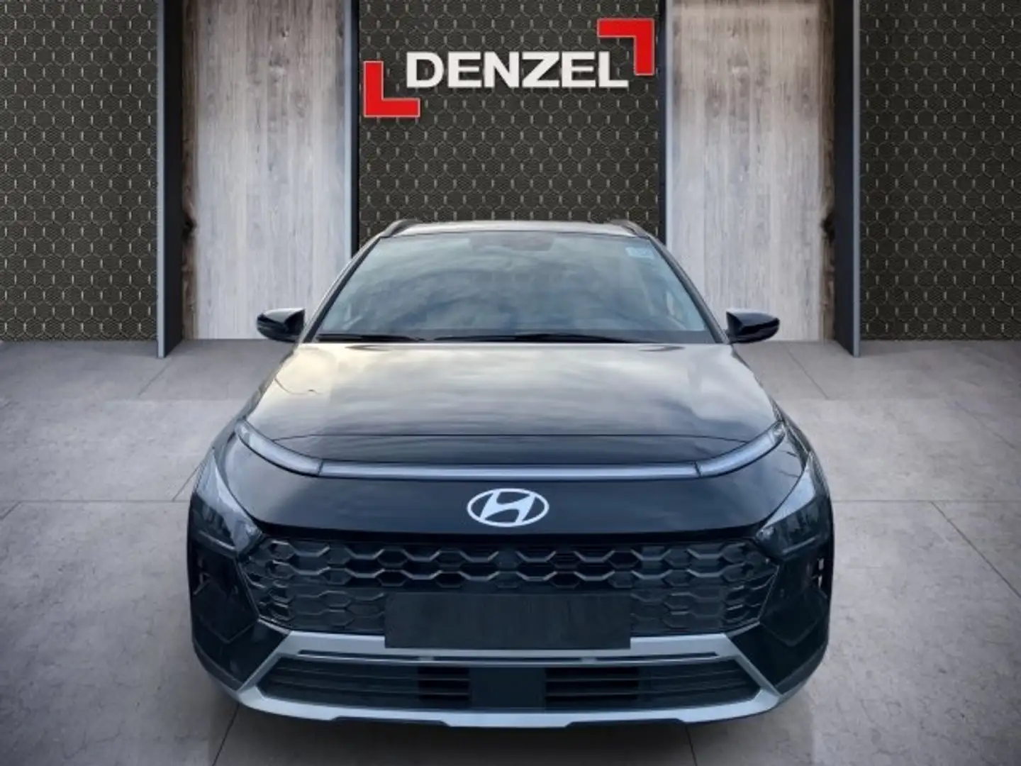 Hyundai BAYON GO Plus 1.2 MPI y5bu1-PP4 Schwarz - 2