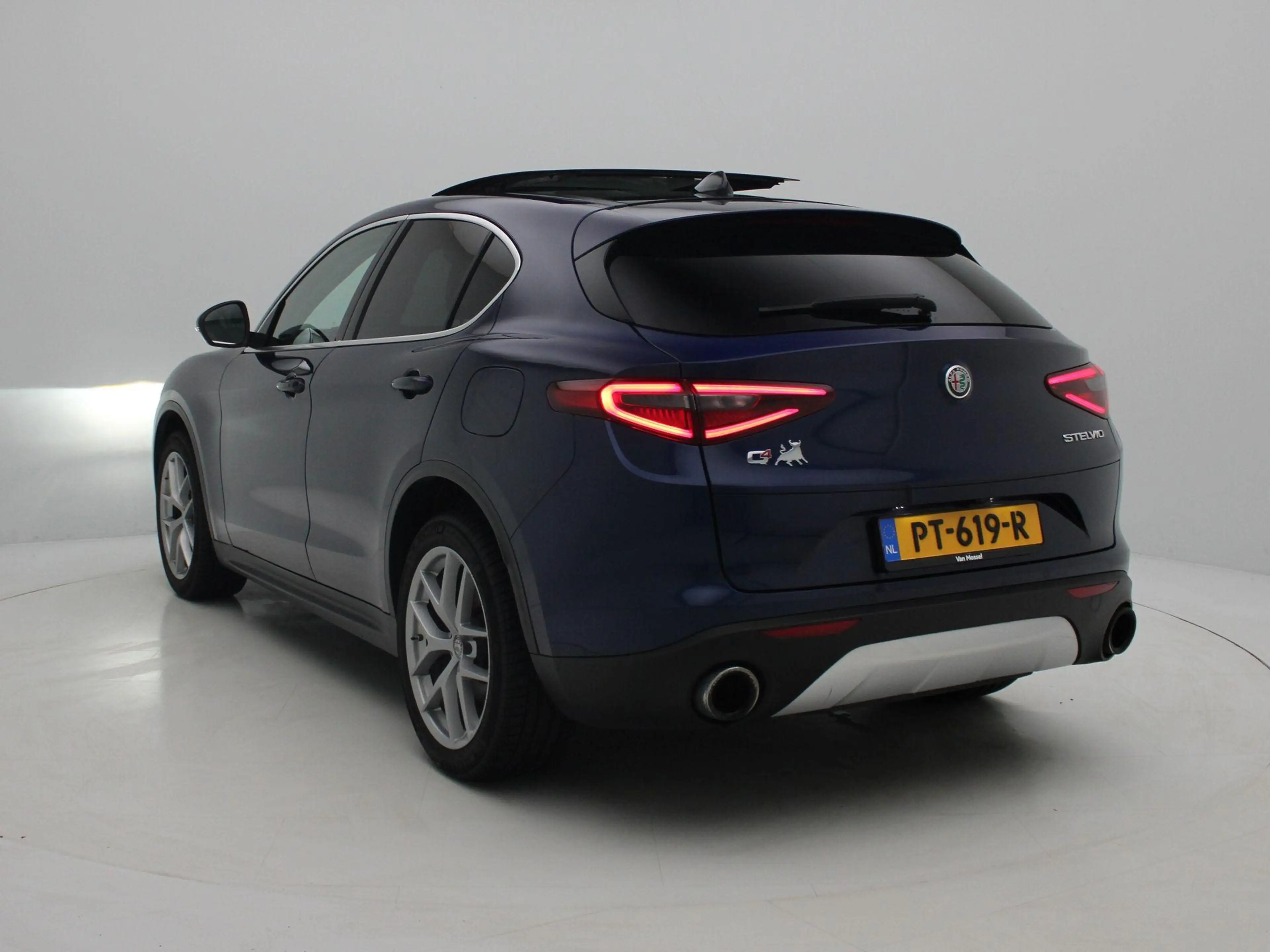 Alfa Romeo Stelvio 2.0 T AWD First Edition | Panoramadak | Leder | Le — photo 2