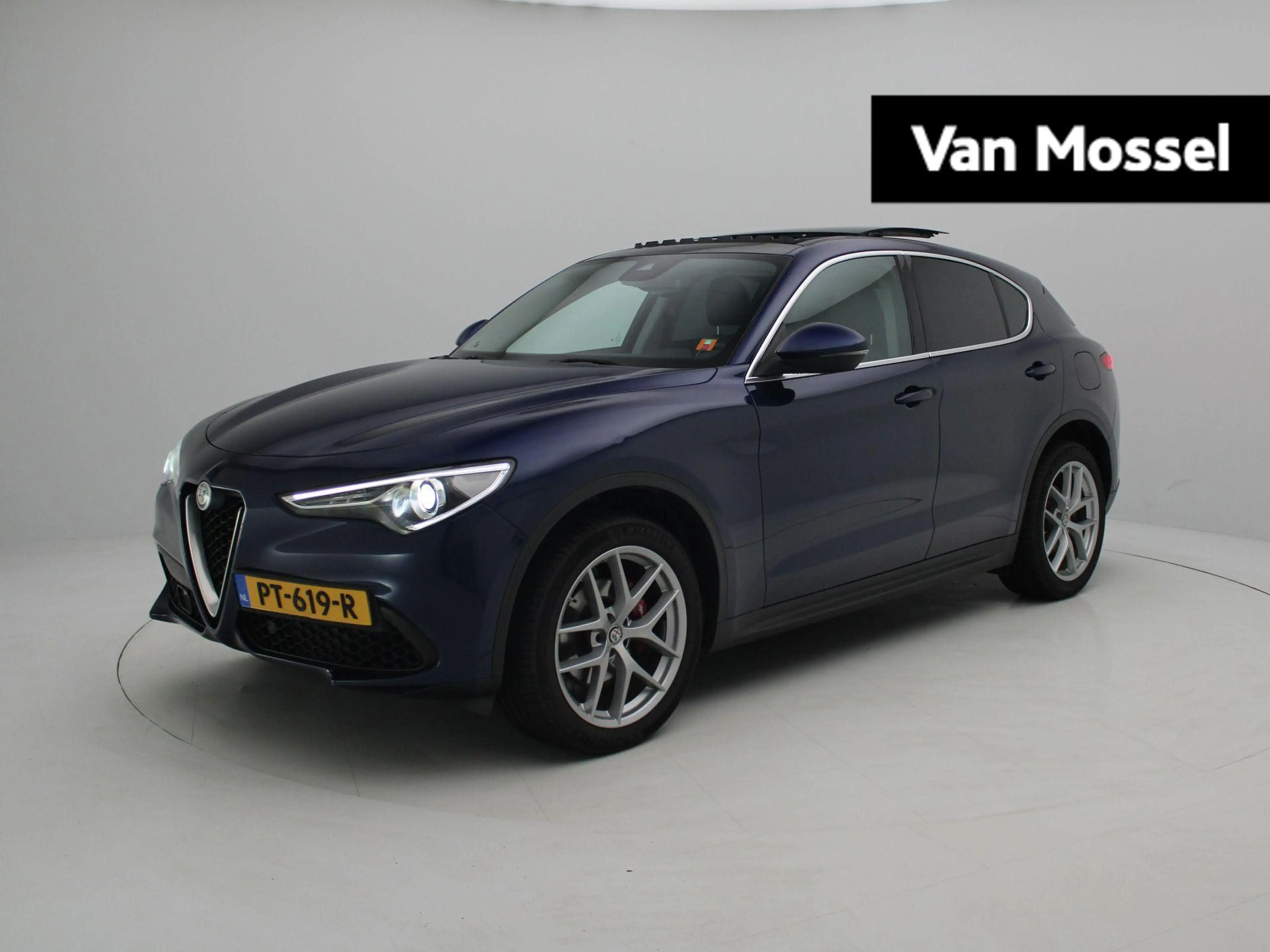 Alfa Romeo Stelvio 2.0 T AWD First Edition | Panoramadak | Leder | Le