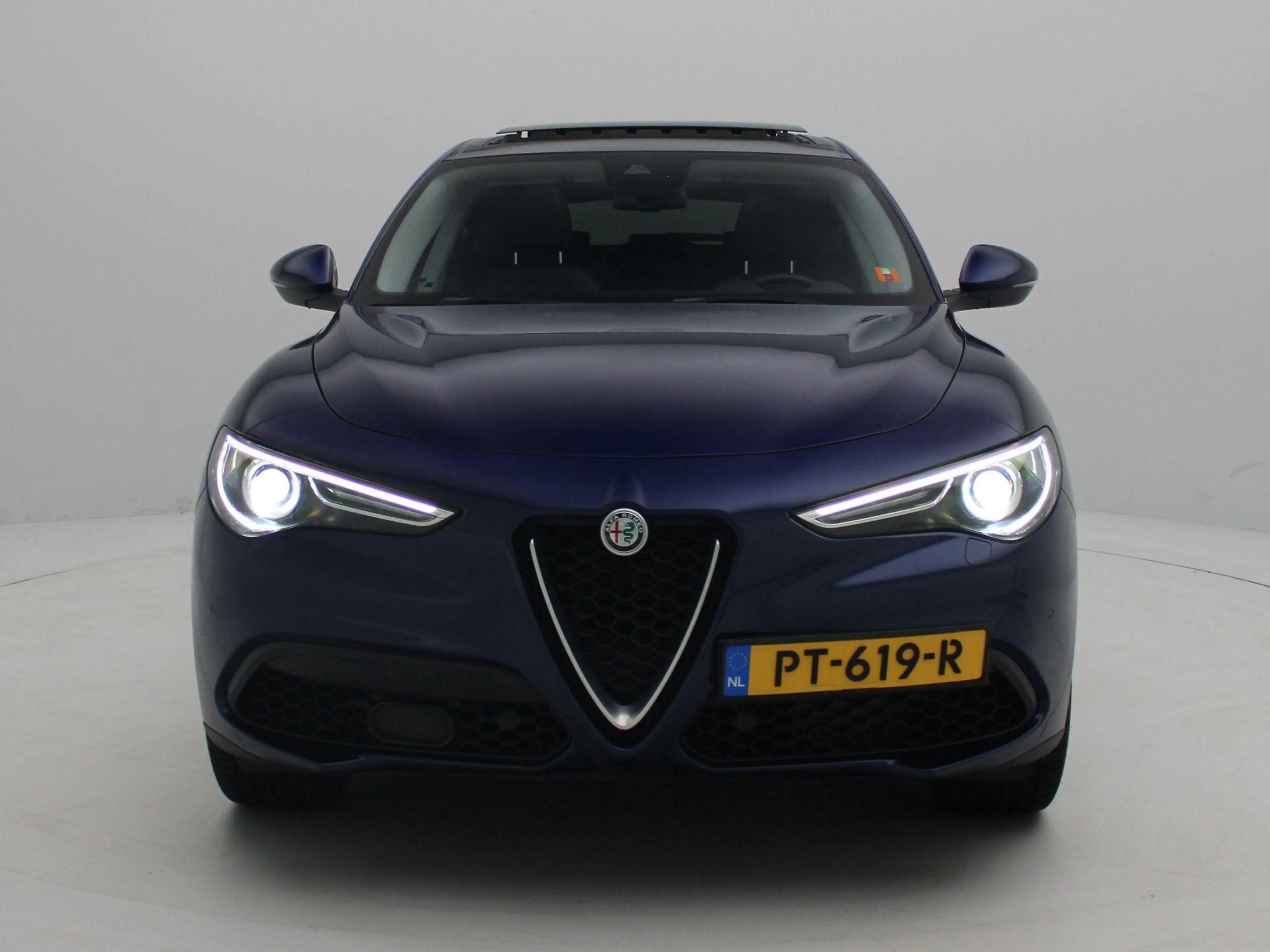 Alfa Romeo Stelvio 2.0 T AWD First Edition | Panoramadak | Leder | Le — photo 3