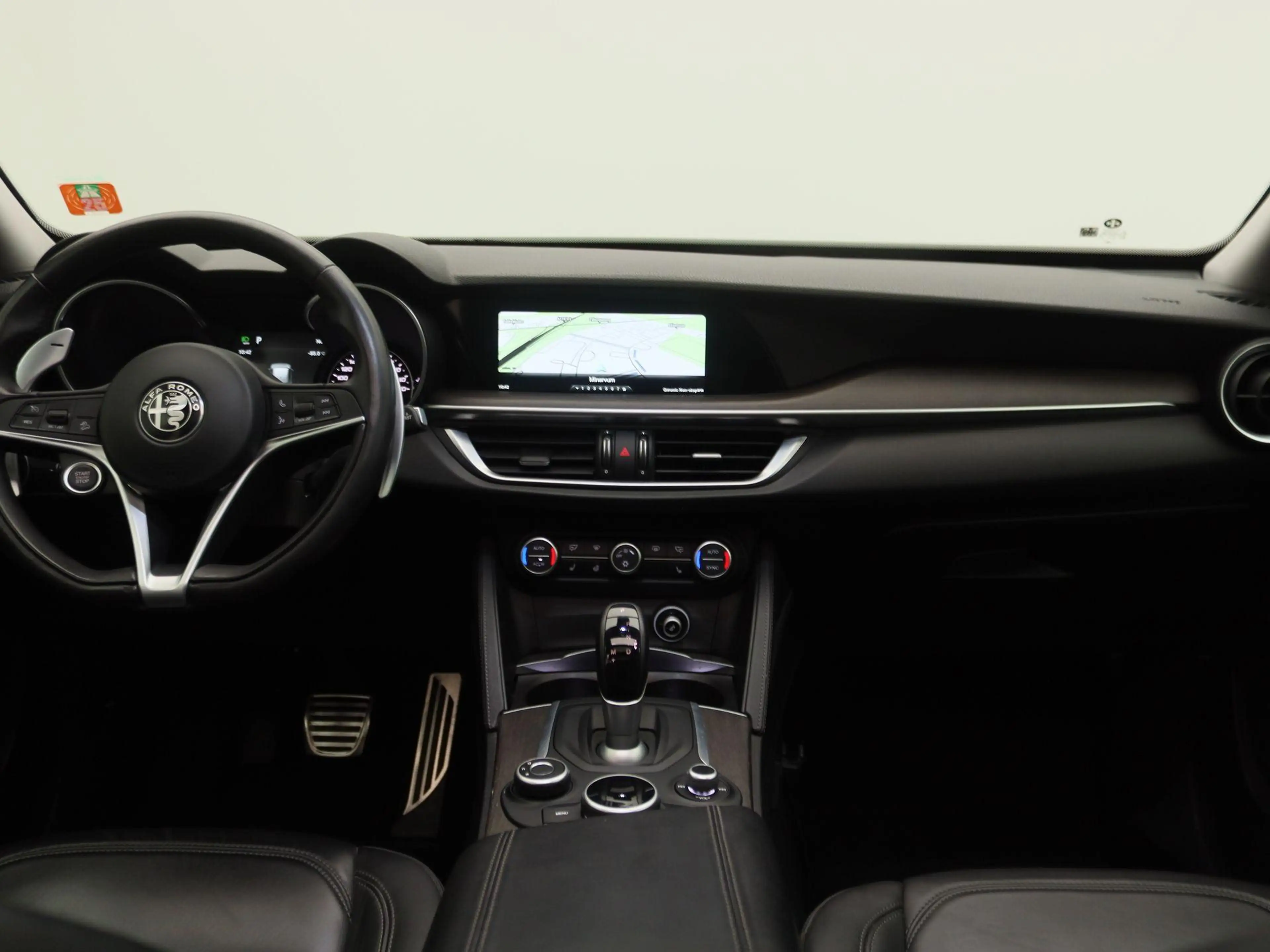 Alfa Romeo Stelvio 2.0 T AWD First Edition | Panoramadak | Leder | Le — photo 7
