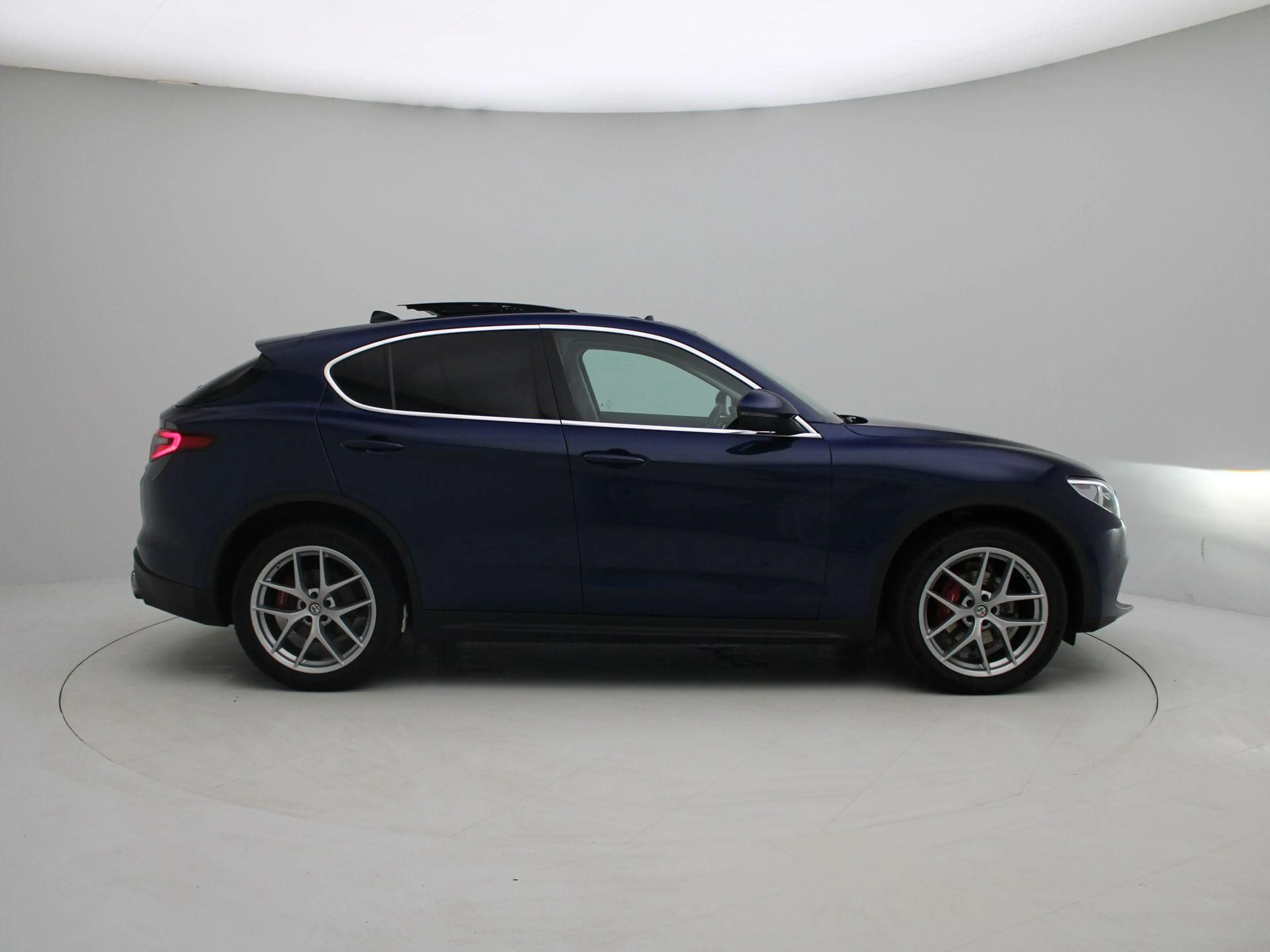 Alfa Romeo Stelvio 2.0 T AWD First Edition | Panoramadak | Leder | Le — photo 6