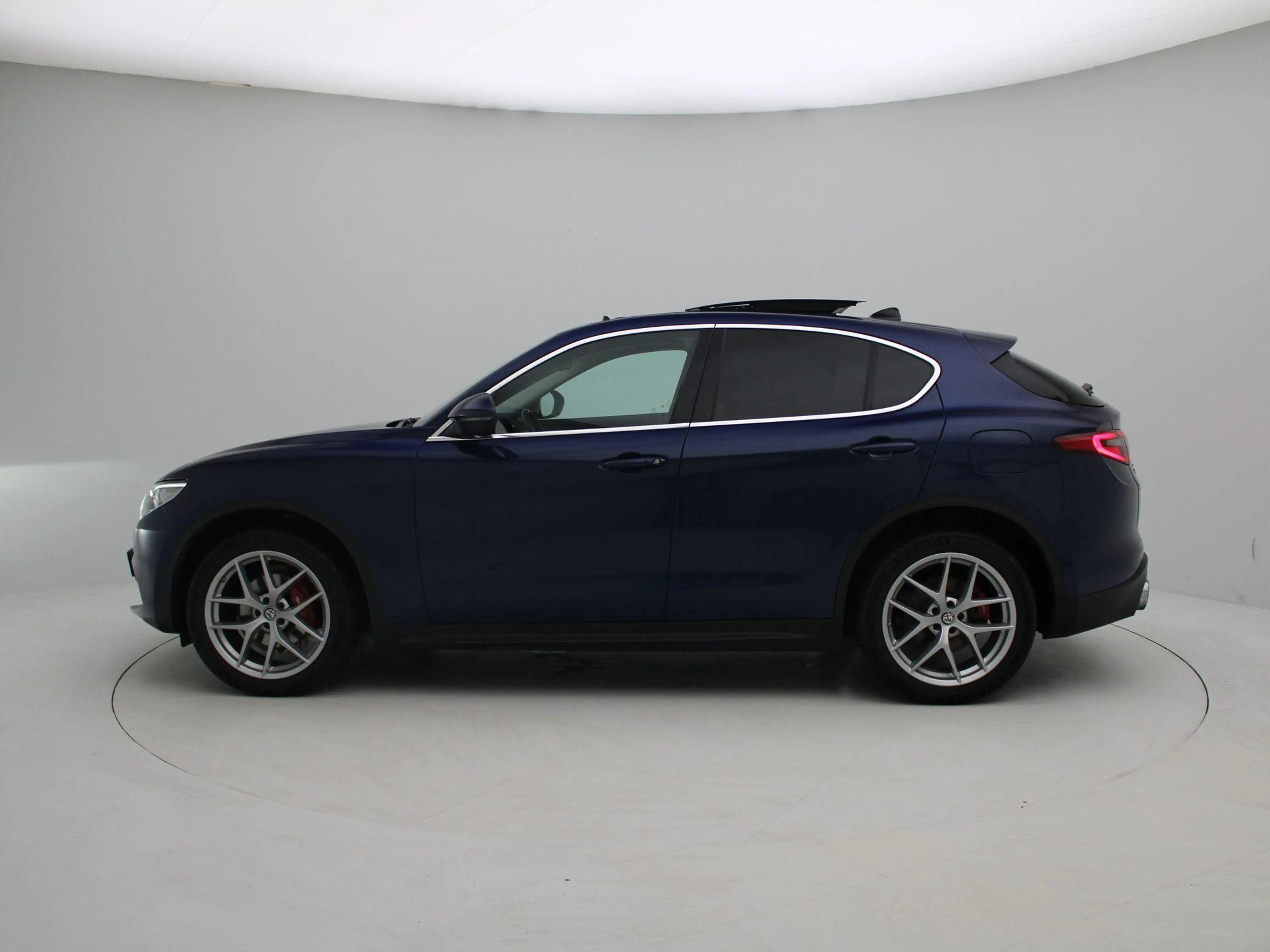 Alfa Romeo Stelvio 2.0 T AWD First Edition | Panoramadak | Leder | Le — photo 4