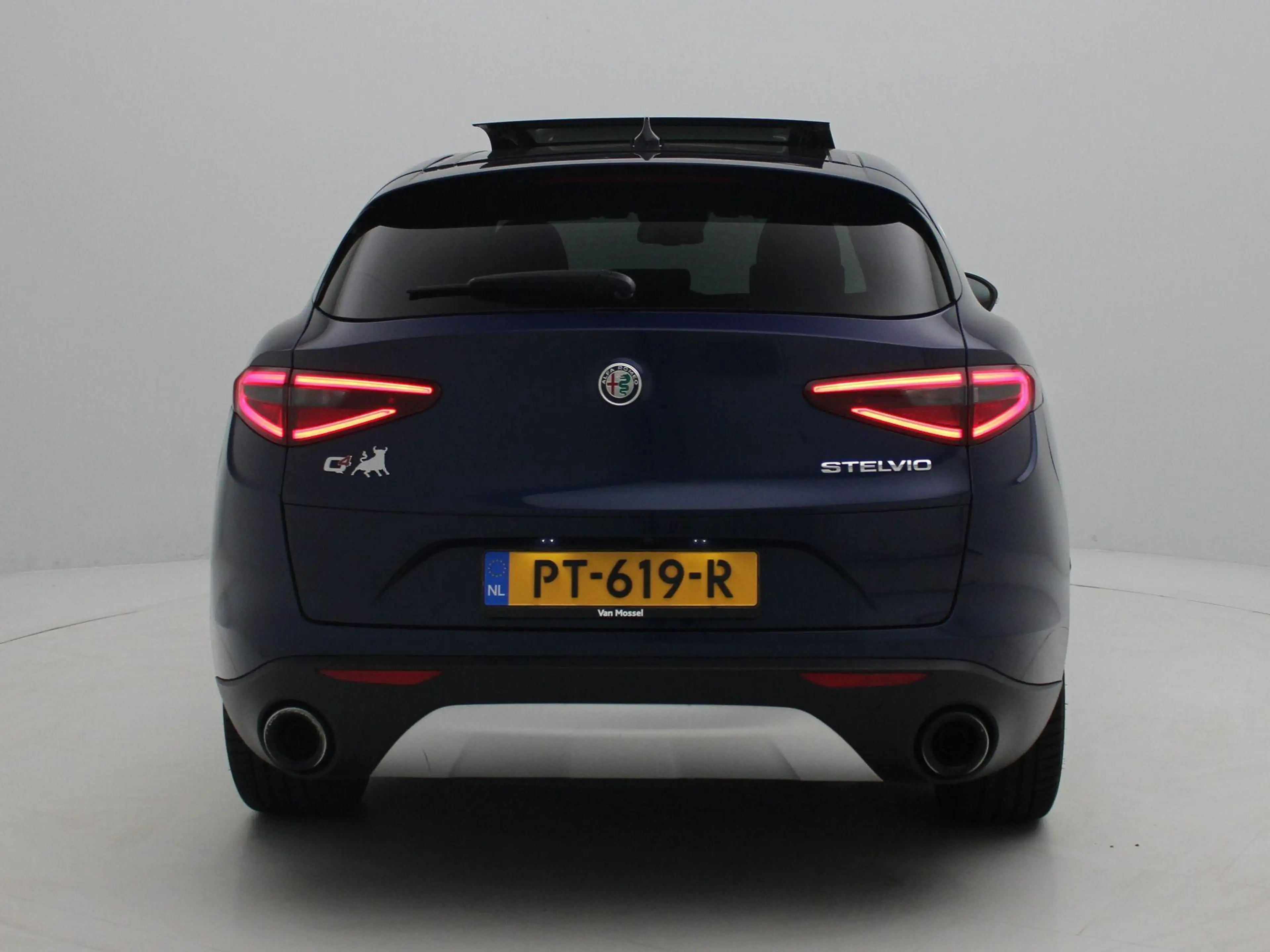 Alfa Romeo Stelvio 2.0 T AWD First Edition | Panoramadak | Leder | Le — photo 5