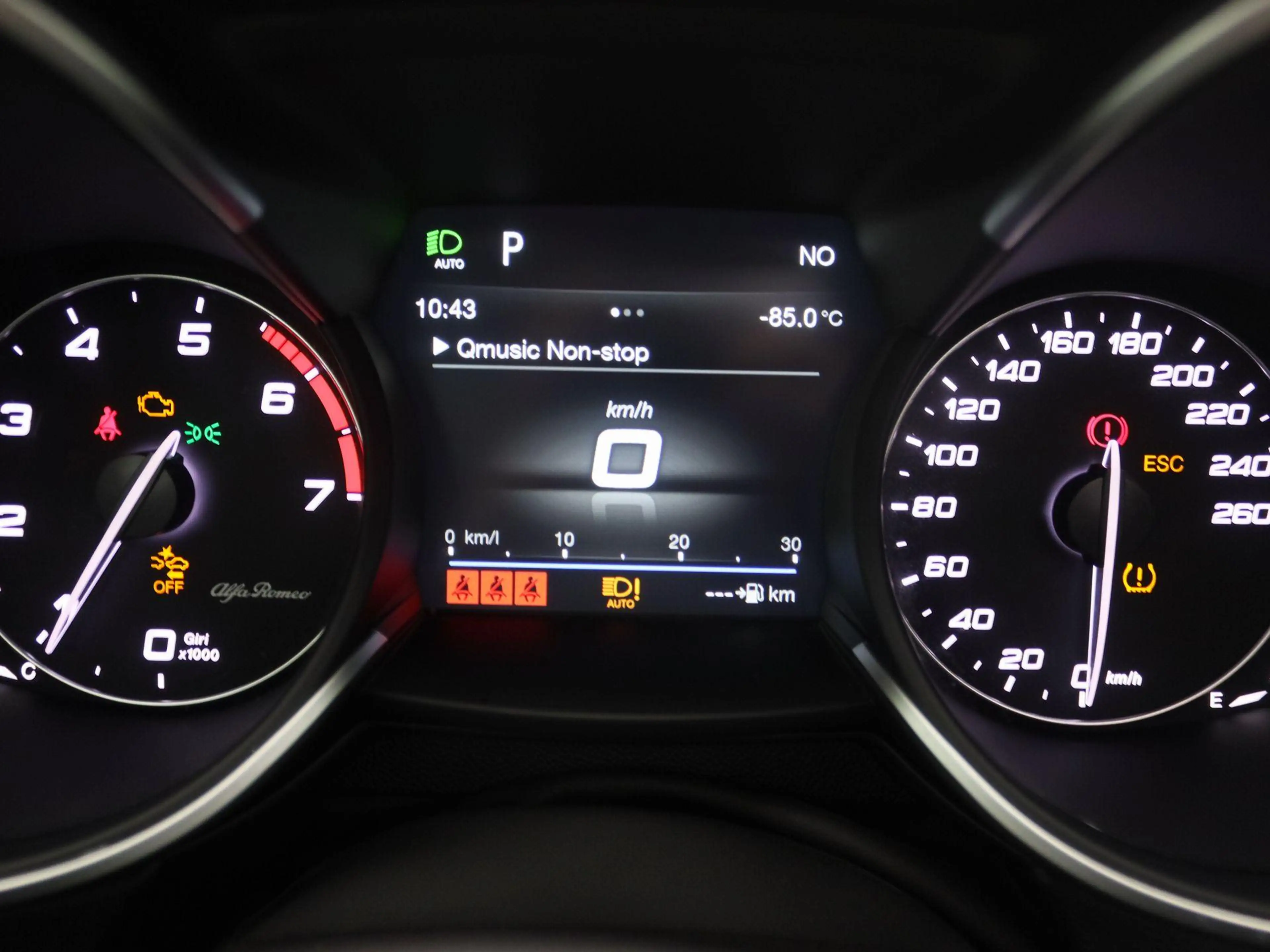 Alfa Romeo Stelvio 2.0 T AWD First Edition | Panoramadak | Leder | Le — photo 8