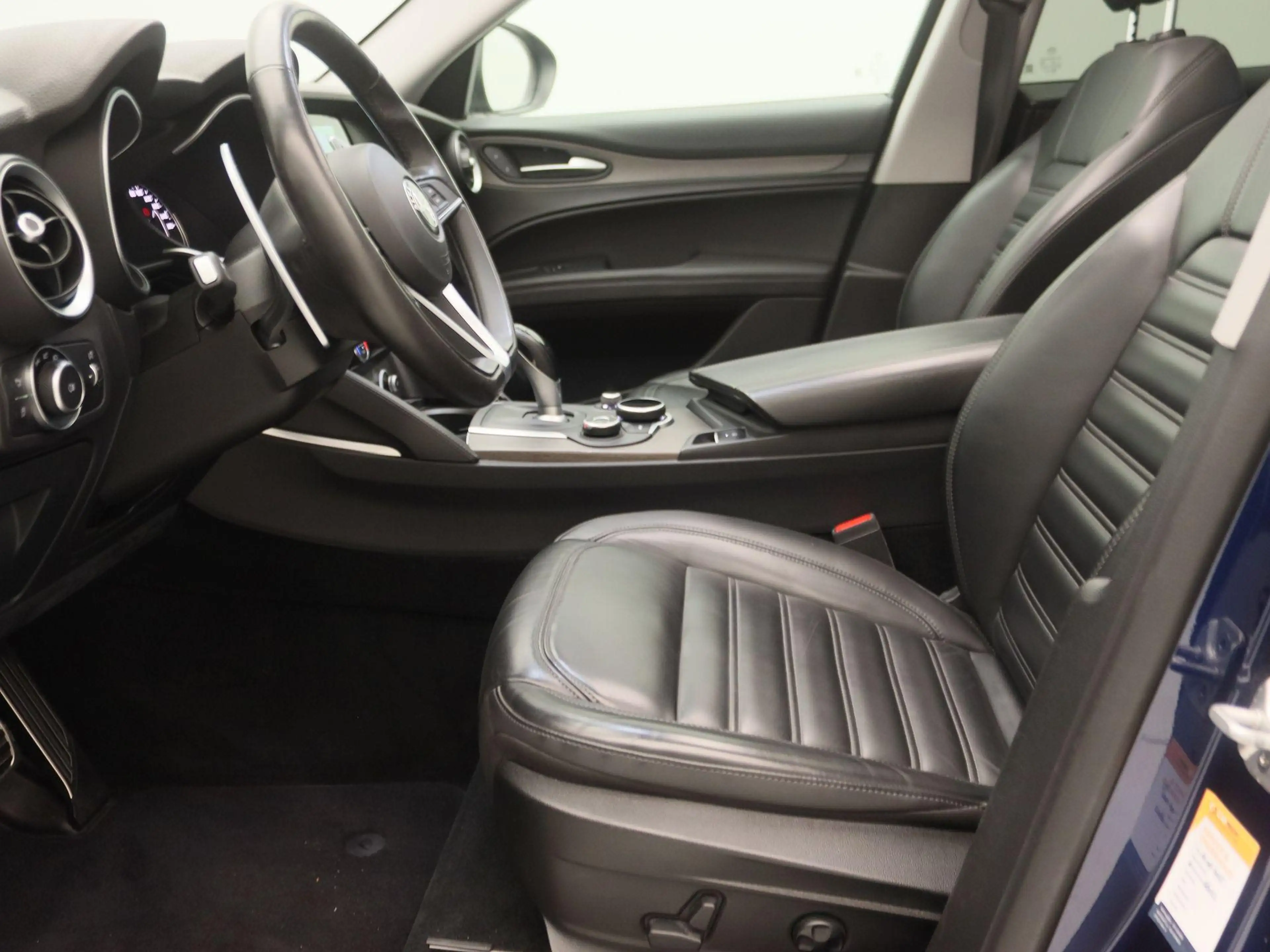 Alfa Romeo Stelvio 2.0 T AWD First Edition | Panoramadak | Leder | Le — photo 12