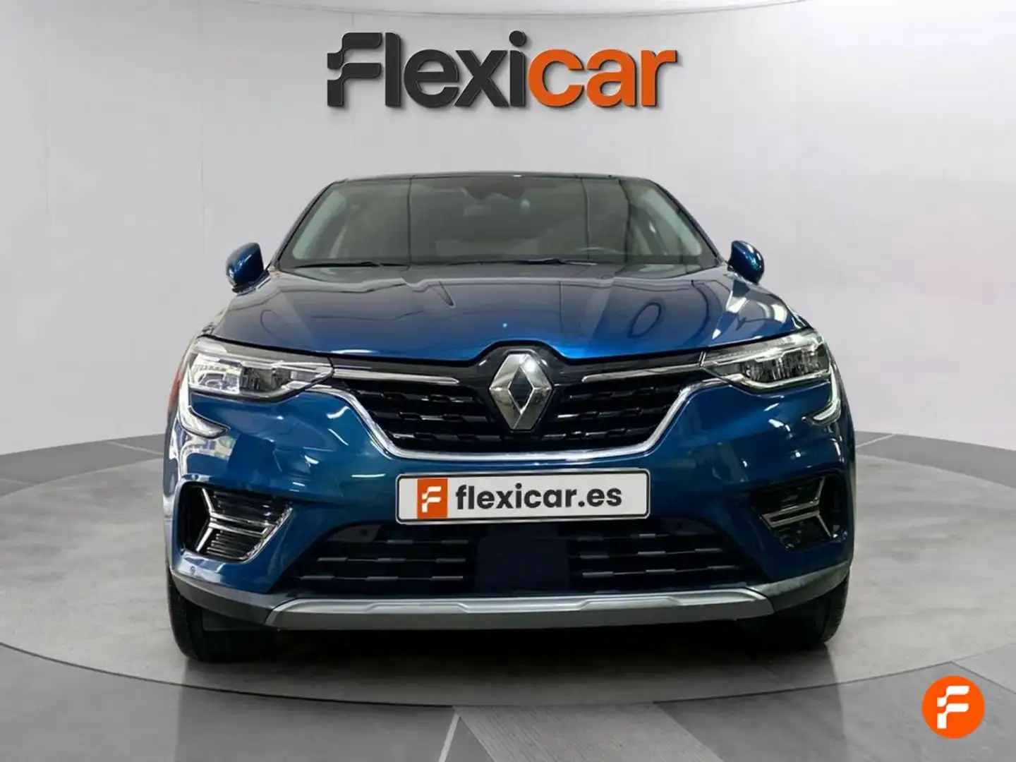 Renault Arkana Equilibre E-TECH full hybr. 105kW(145CV) Azul - 2