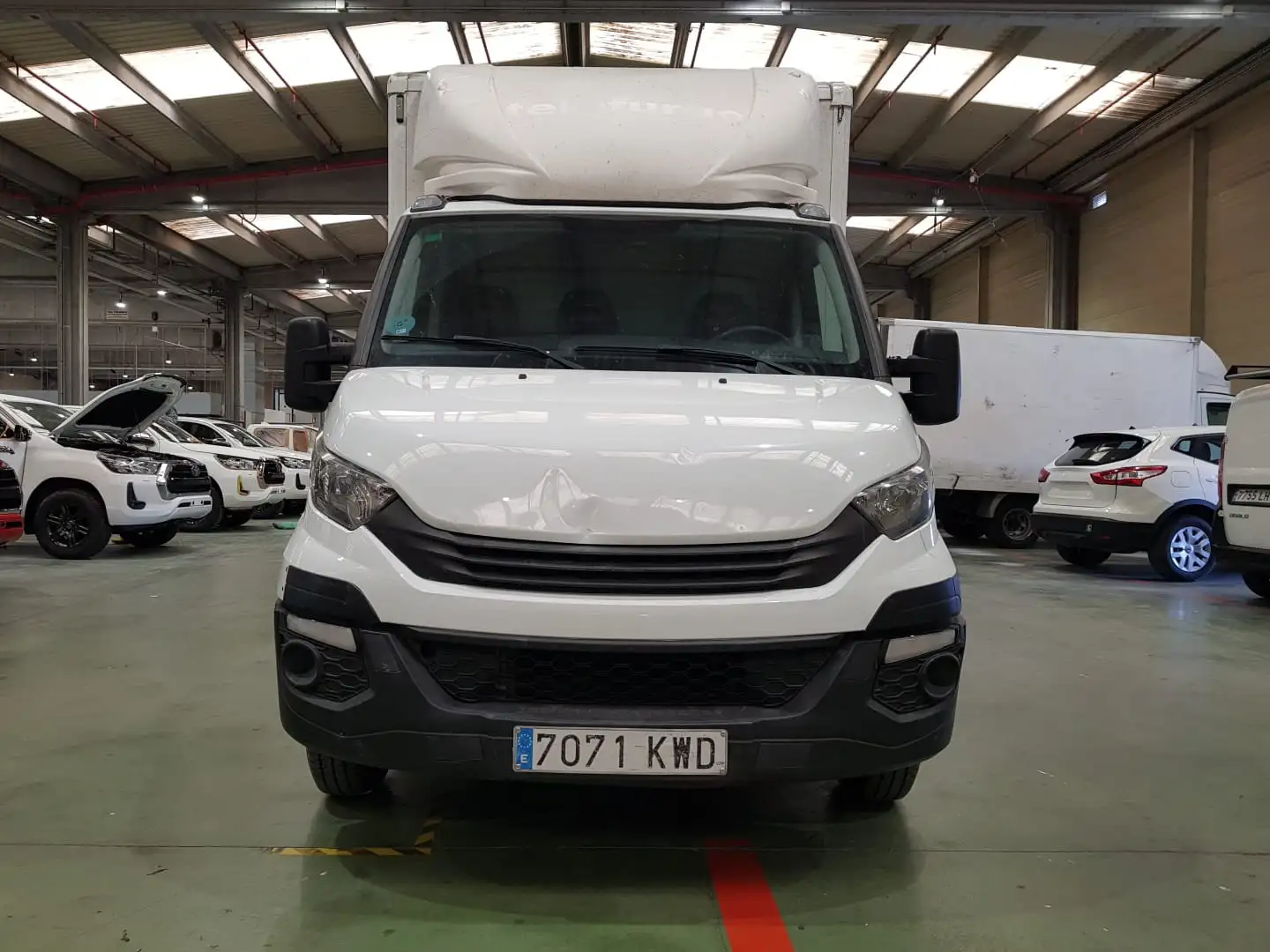 Iveco Daily 35C 16 D 4100 - 2