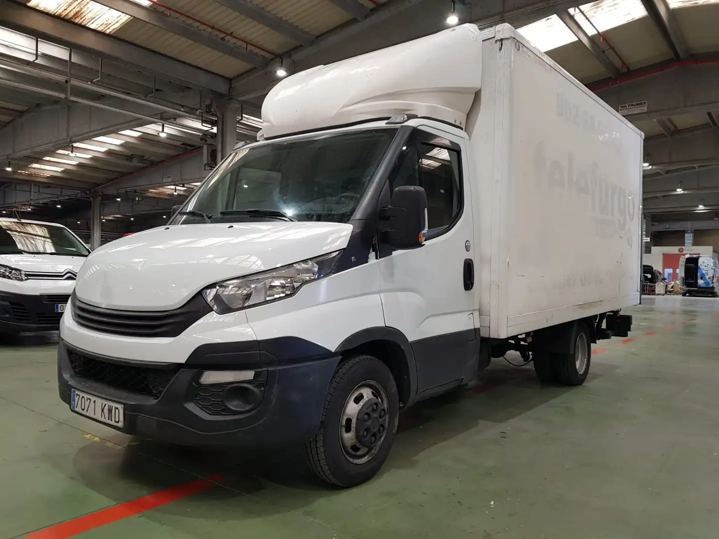 Iveco Daily 35C 16 D 4100 - 1