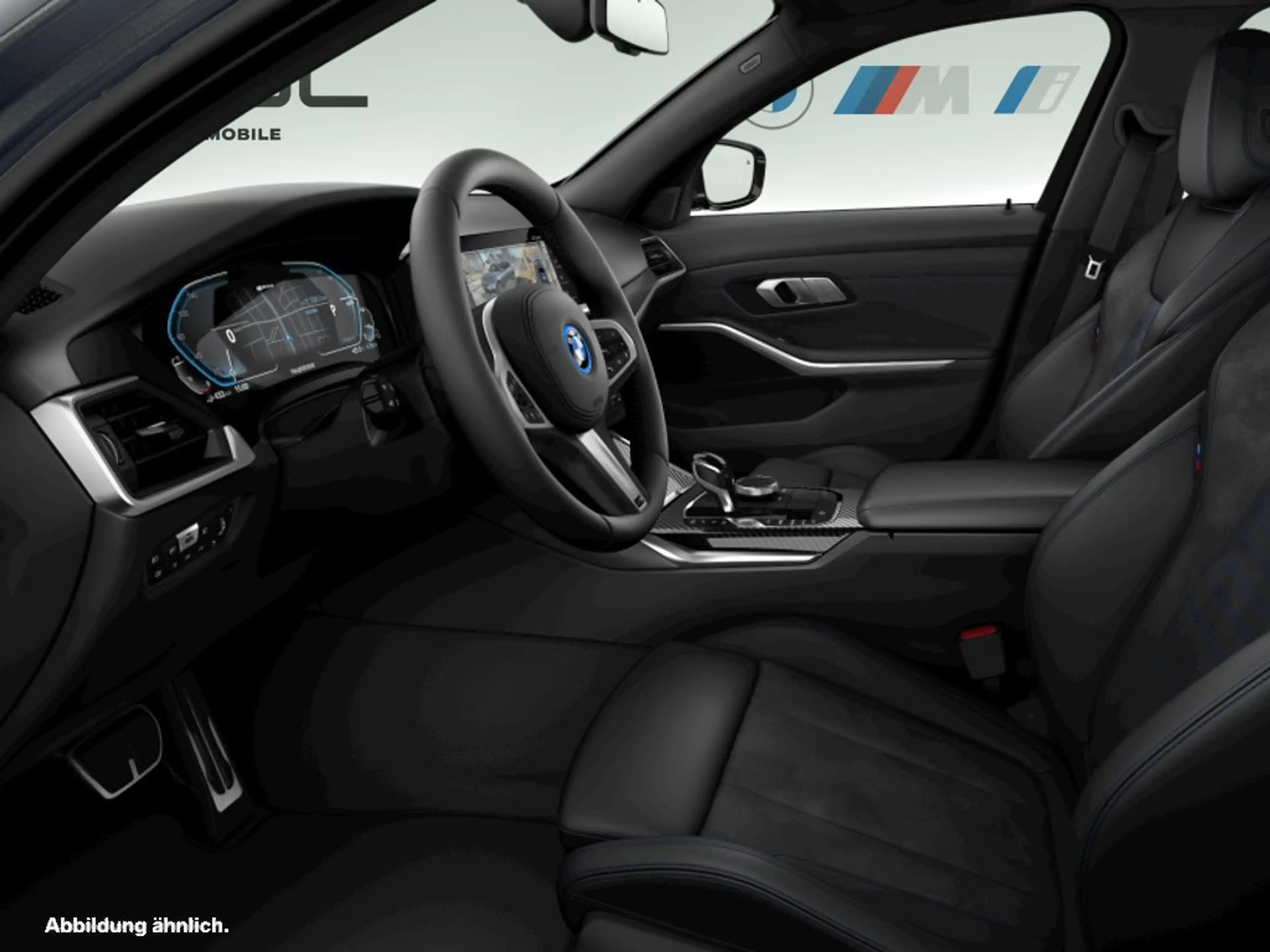 BMW 330 e xDrive Touring M Sport Laserlicht Head-Up HiFi — photo 3