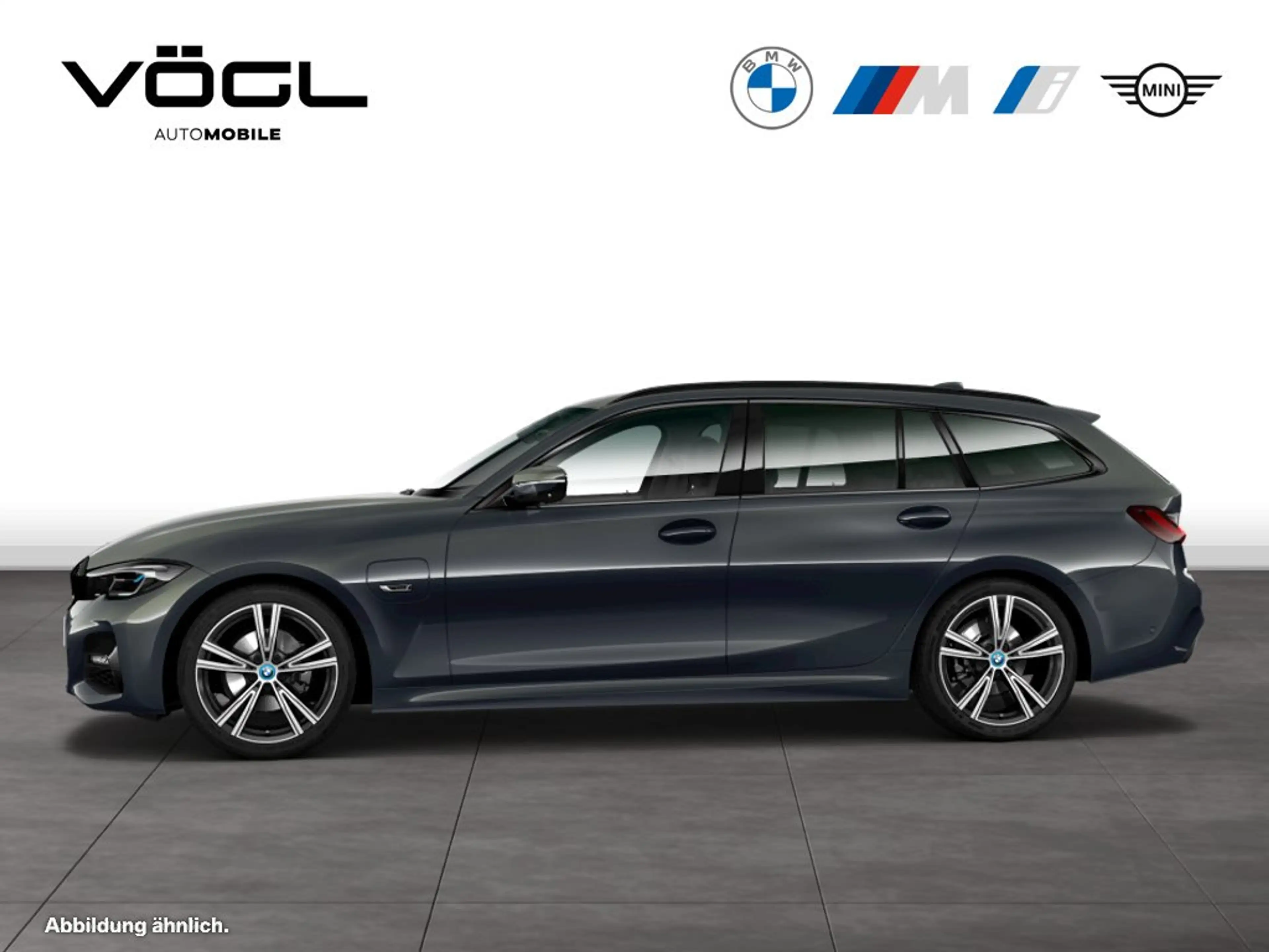 BMW 330 e xDrive Touring M Sport Laserlicht Head-Up HiFi — photo 5