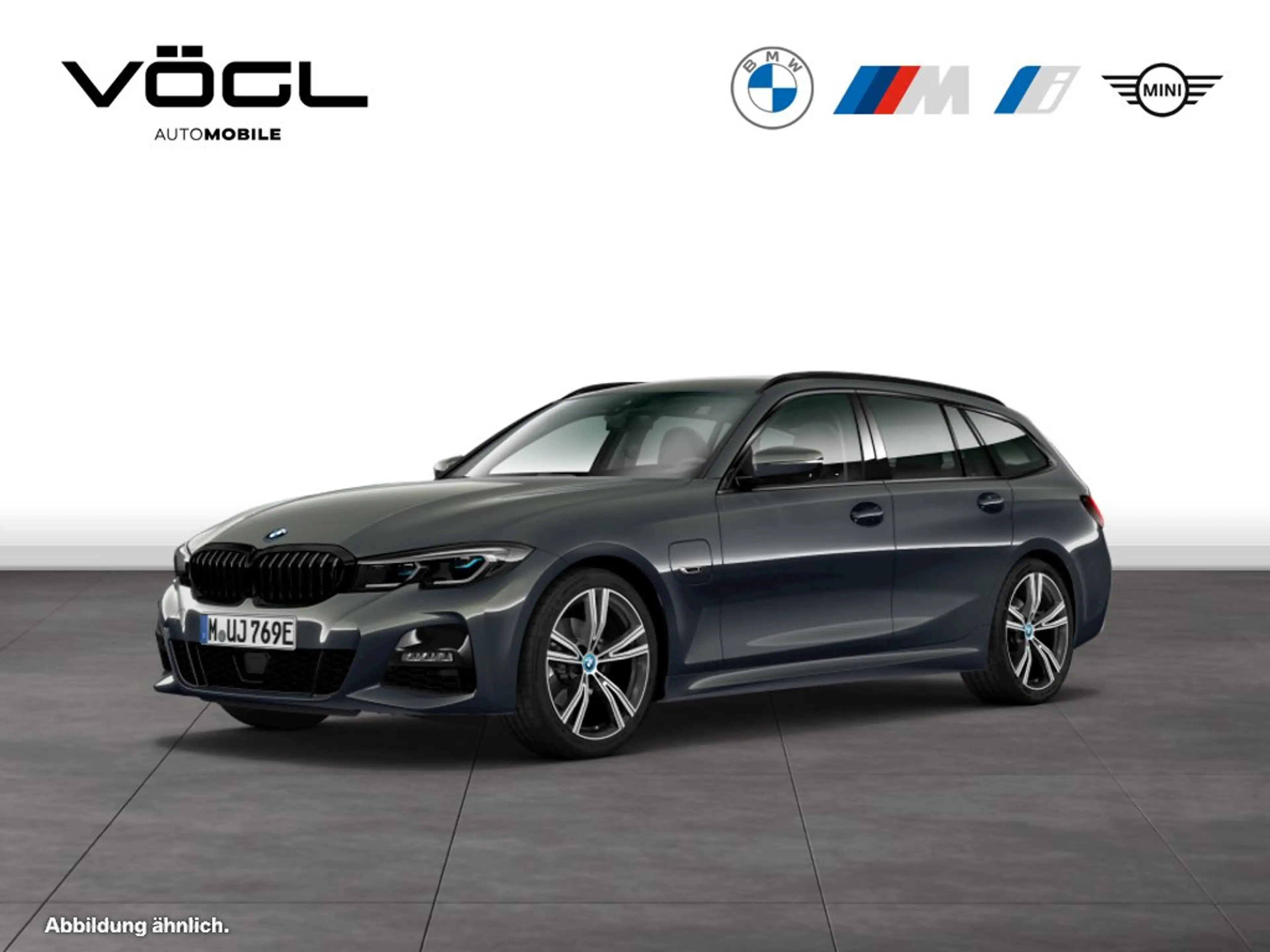 BMW 330 e xDrive Touring M Sport Laserlicht Head-Up HiFi
