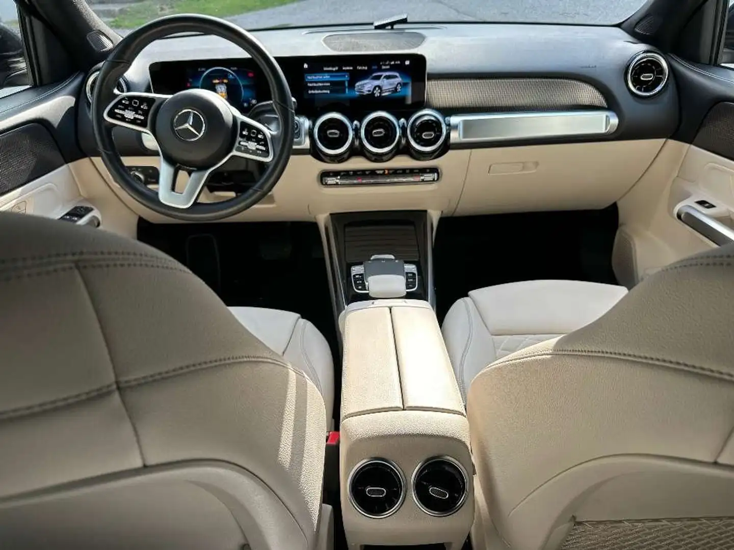 Mercedes-Benz GLB 200 d Aut. SUV / Geländewagen Schwarz - 1