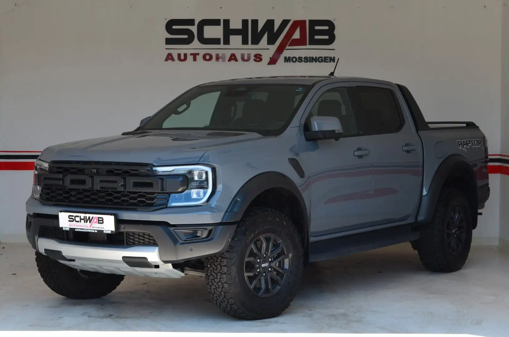 Ford Ranger Grey Sport | PDC + Kamera | Navi | LED Gris - 1