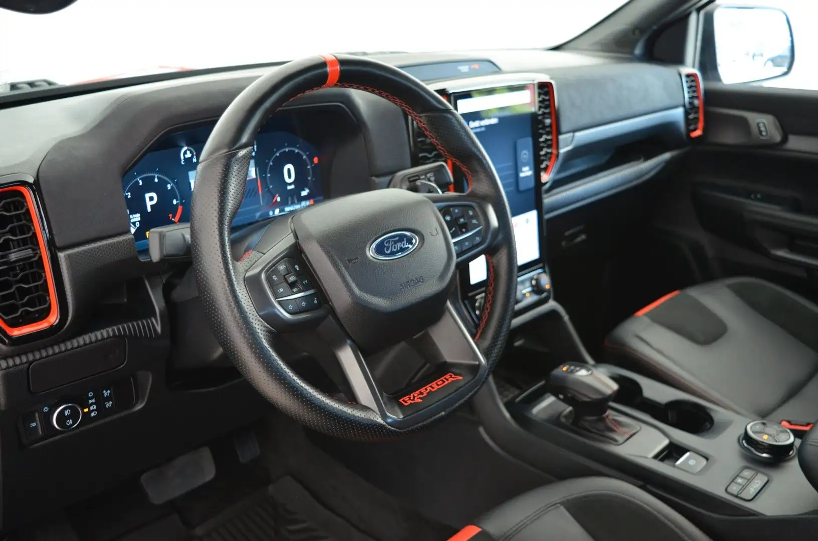 Ford Ranger Grey Sport | PDC + Kamera | Navi | LED Gris - 2