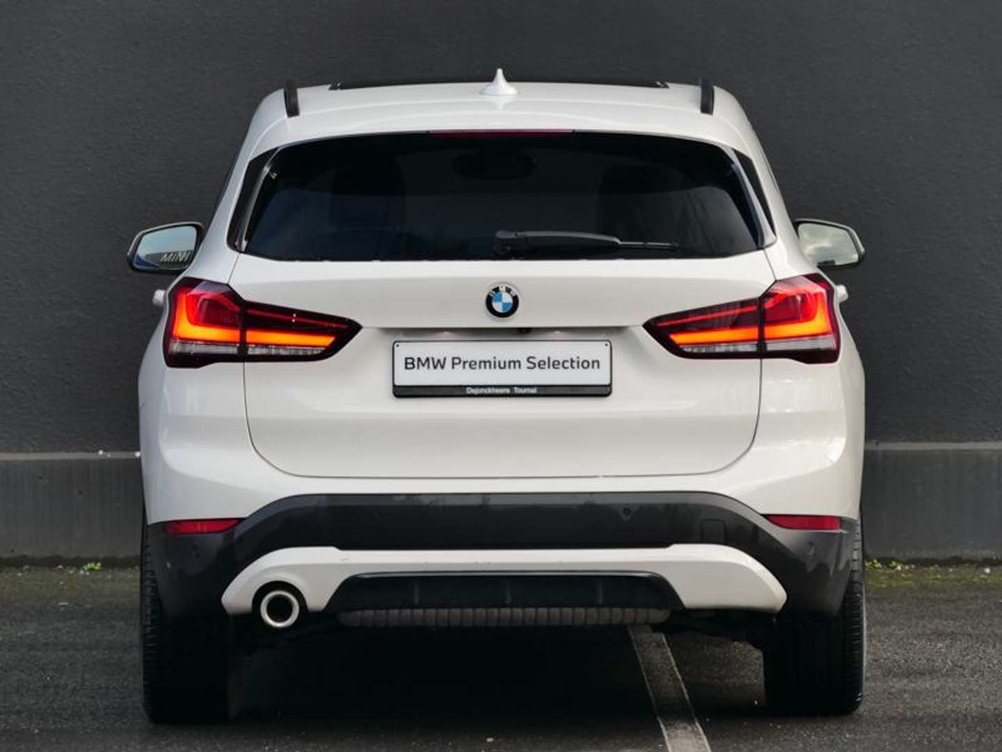 BMW X1 Sport Line 18i SDrive -  - Joinsteer - #3
