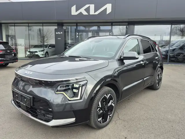 Kia Niro EV Long Range 64kWh Gold Aut.