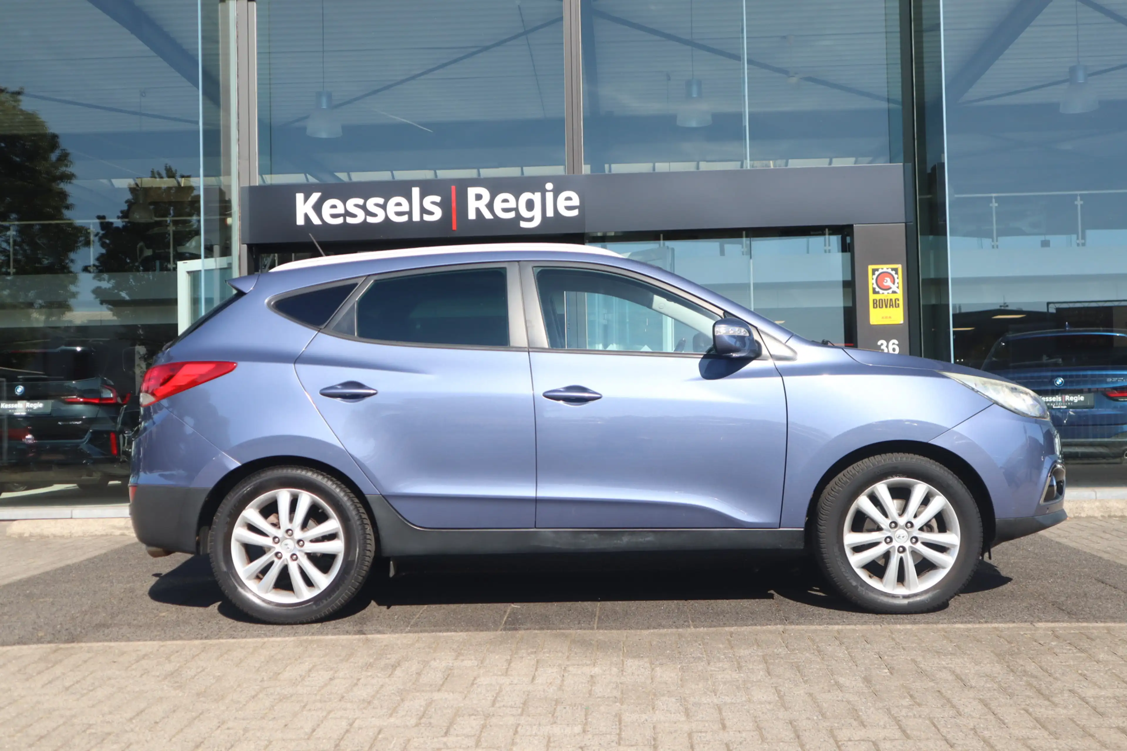 Hyundai iX35 2.0i Business Edition — photo 5