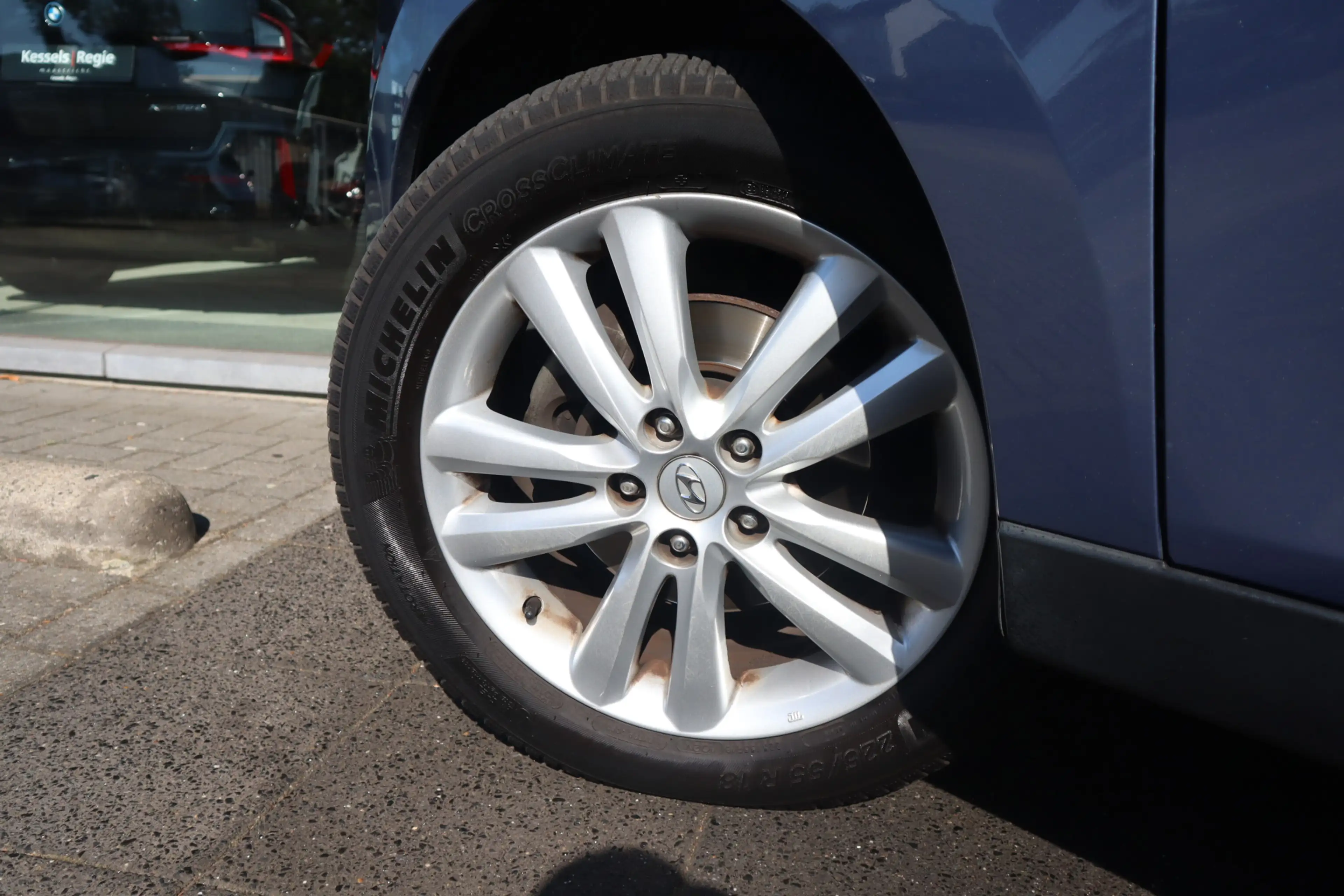 Hyundai iX35 2.0i Business Edition — photo 21