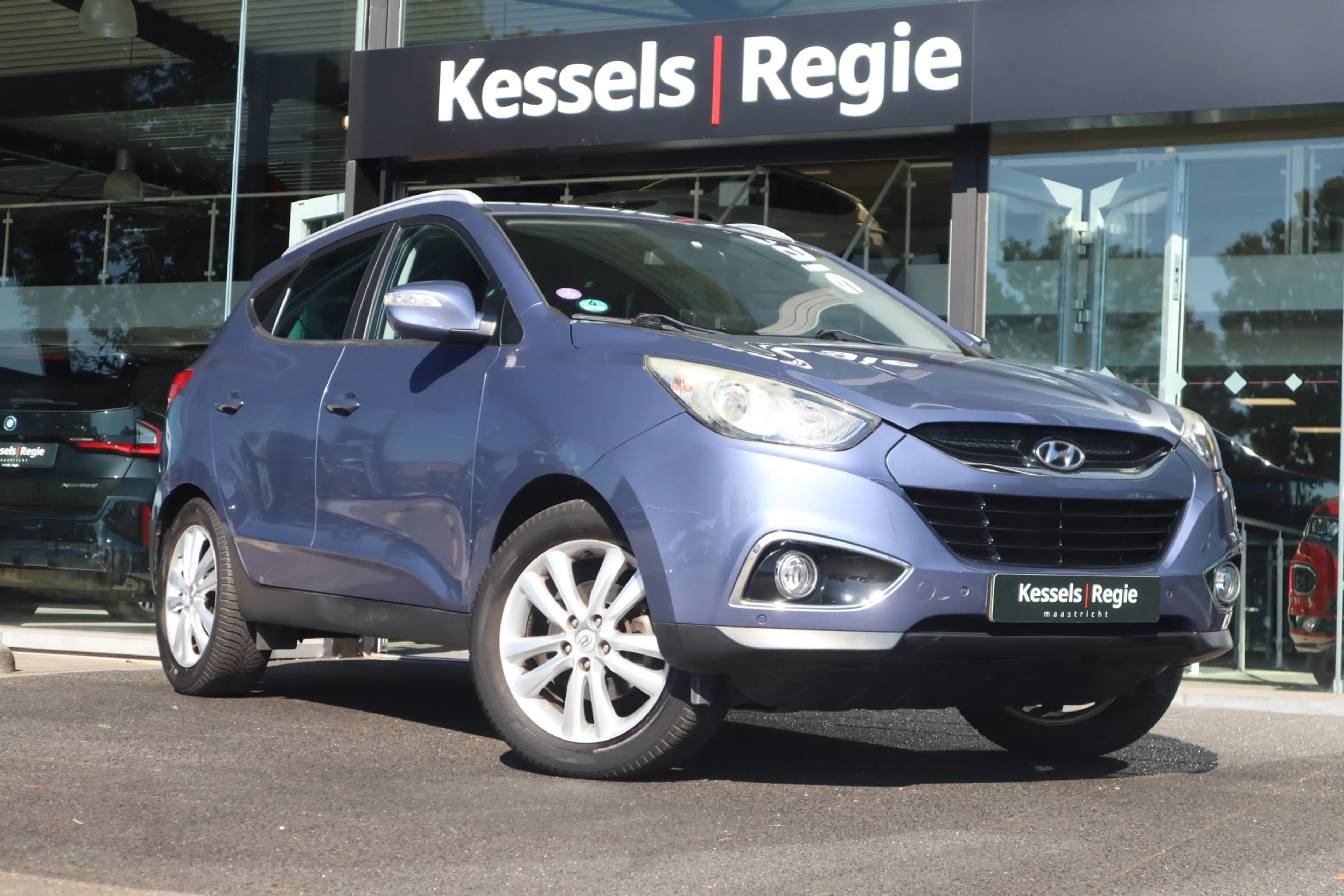 Hyundai iX35 2.0i Business Edition